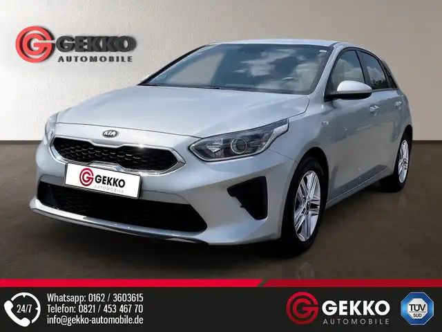 Kia Ceed SW / cee'd SW Ceed SW Prestige +KAMERA+DAB+APP+Metallic+Regensen