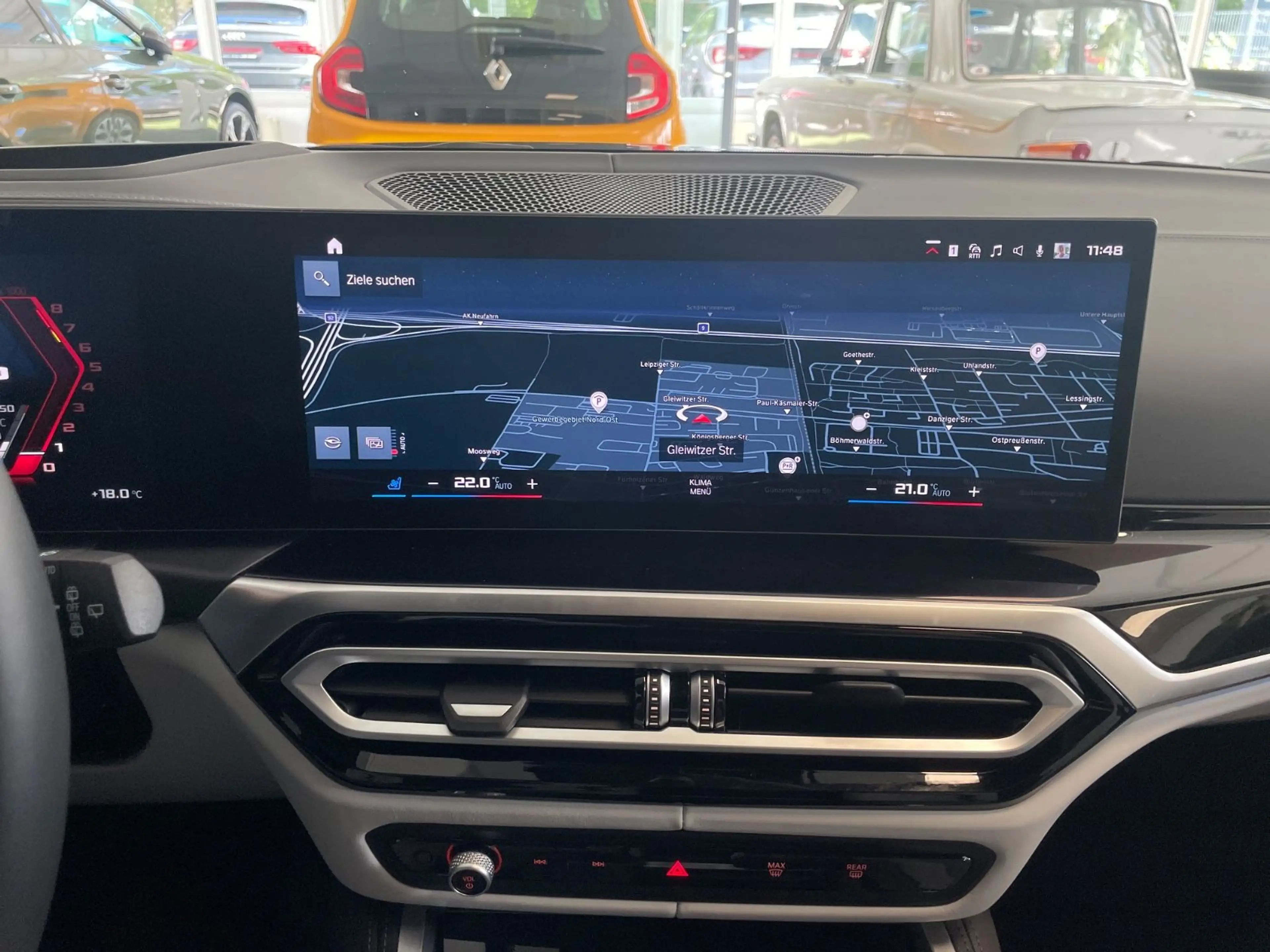 BMW M3 Touring xDrive Competition HUD*Laser*H&K*ACC — photo 14