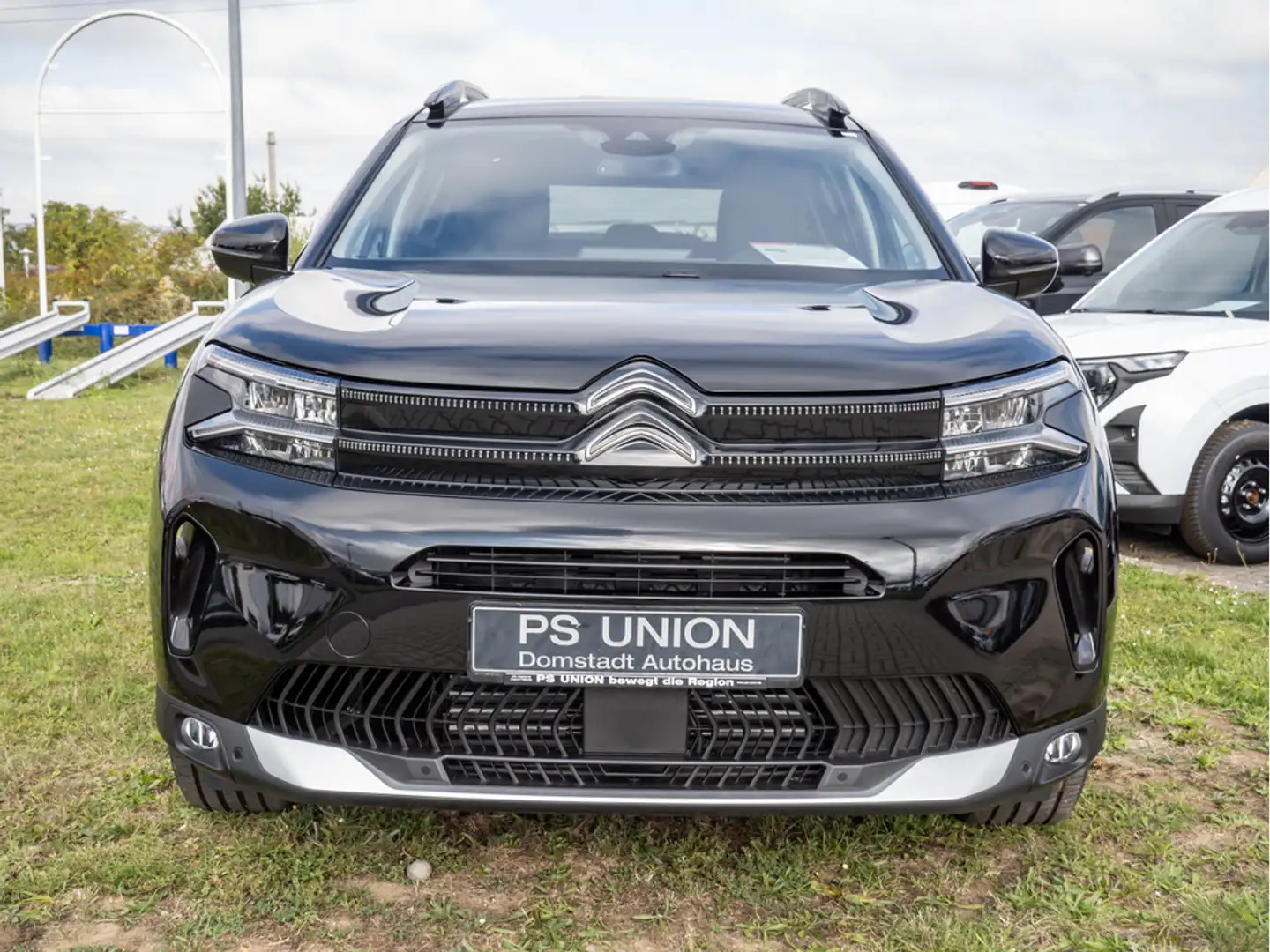 Citroen C5 Aircross 1.2 Max SHZ KAMERA NAVI ACC LED Noir - 2