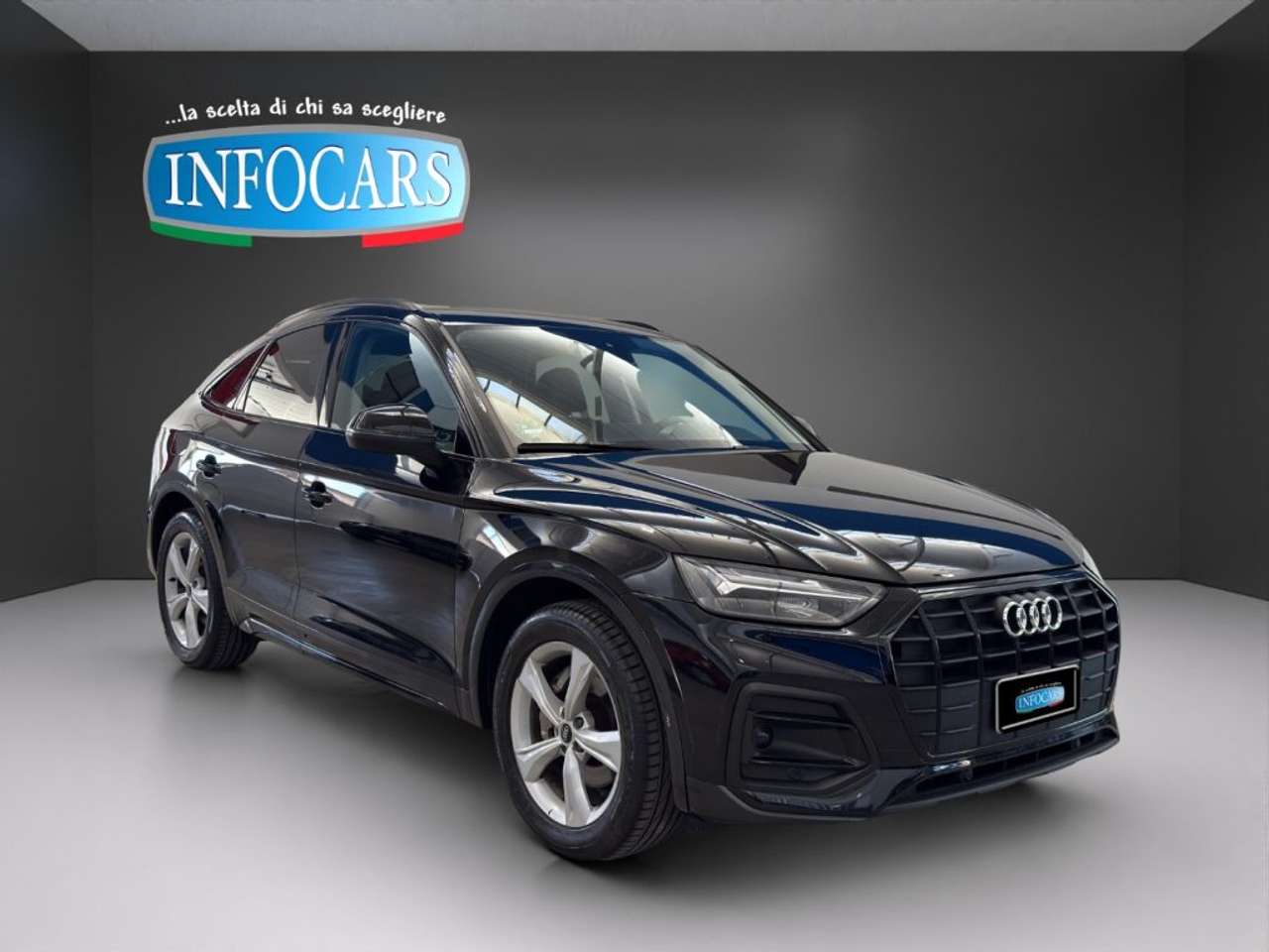 Audi Q5 SPB 35 TDI 163 CV S tronic Business - Promo