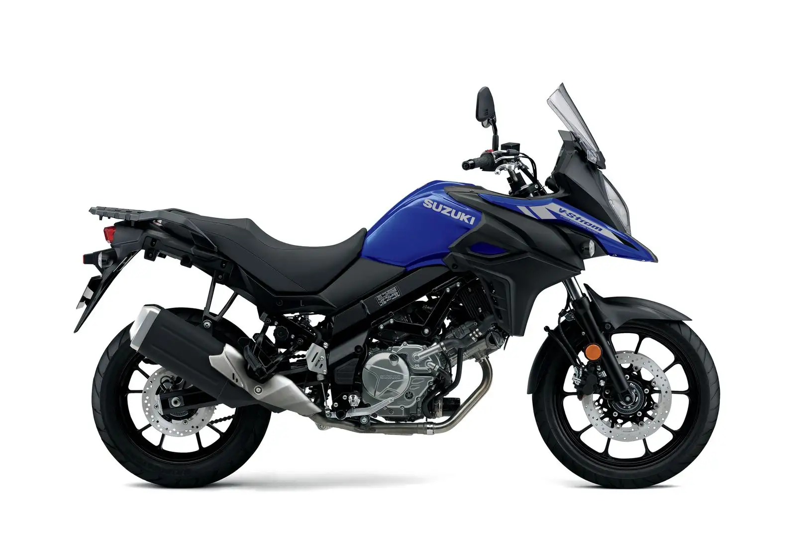 Suzuki V-Strom 650 DL ABS Mavi - 1