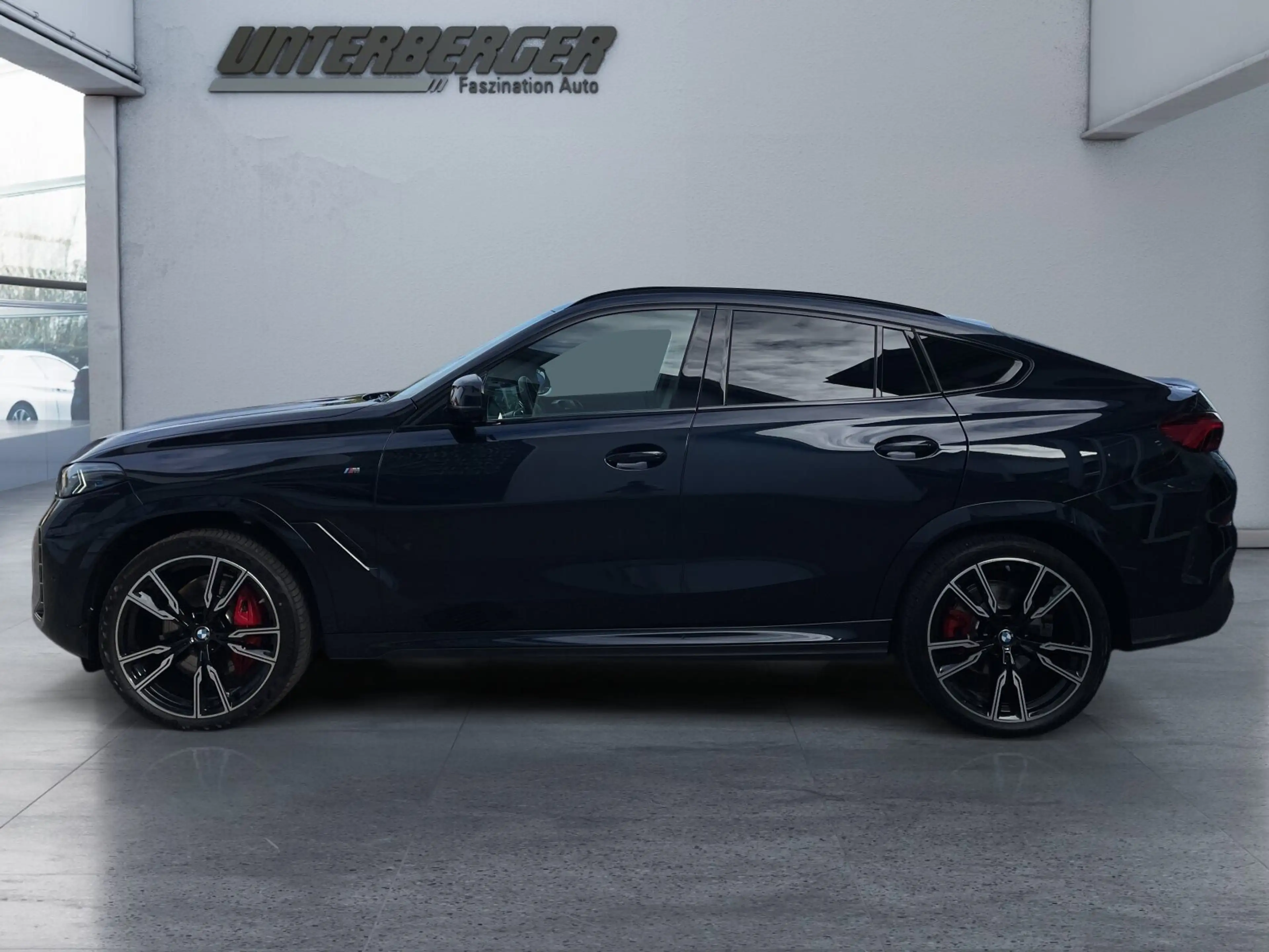 BMW X6 xDrive40d M Sportpaket Pro-Innovationspaket- Exklu — photo 3