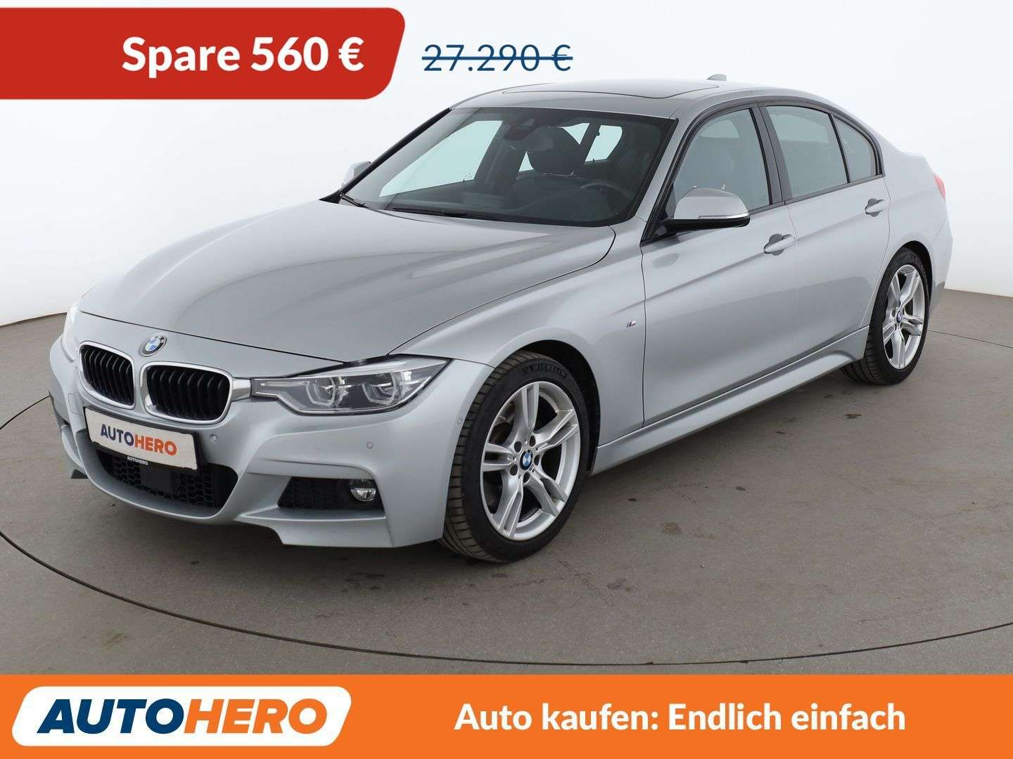 2018 BMW 330