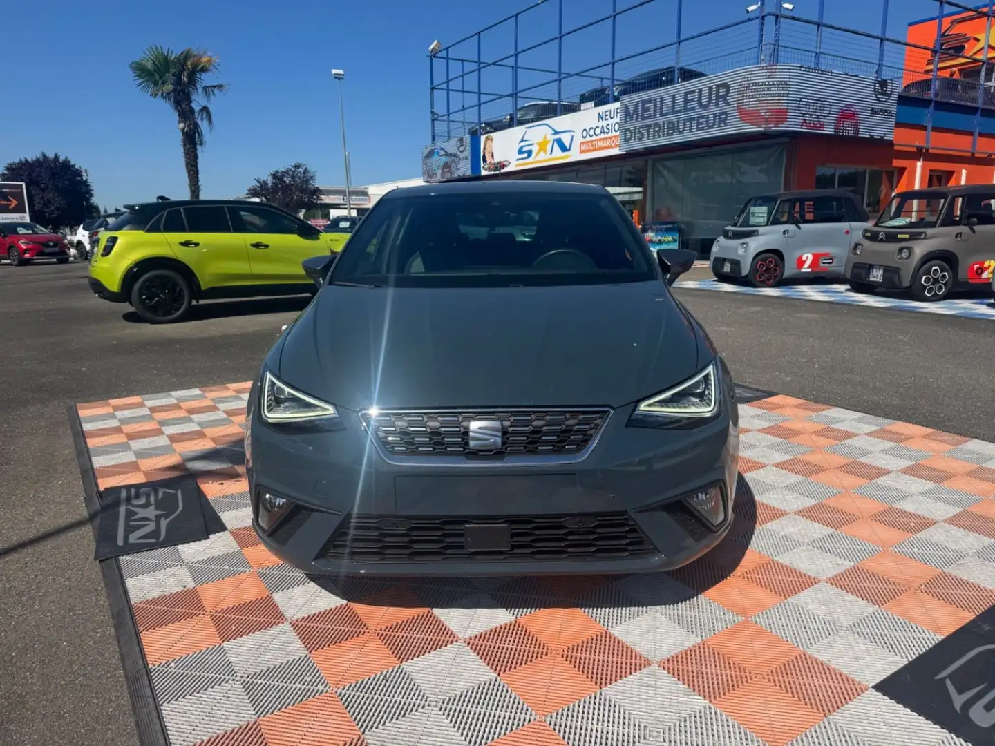 seat ibiza