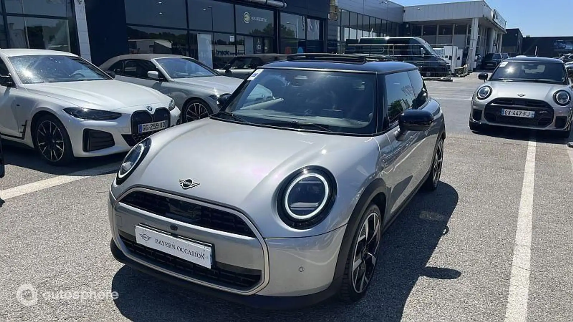 MINI Cooper C 156ch Favoured DKG7 - 1
