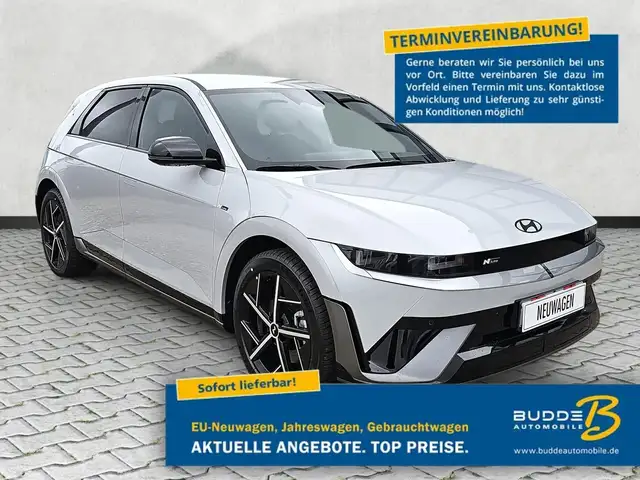 Hyundai IONIQ 5 N-Line 84kWh / Navi / Head Up / ACC
