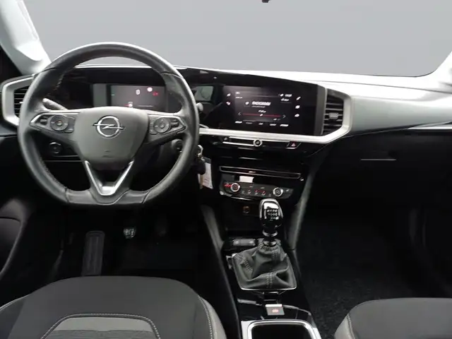 Opel Mokka view 10