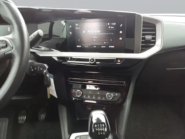 Opel Mokka view 12
