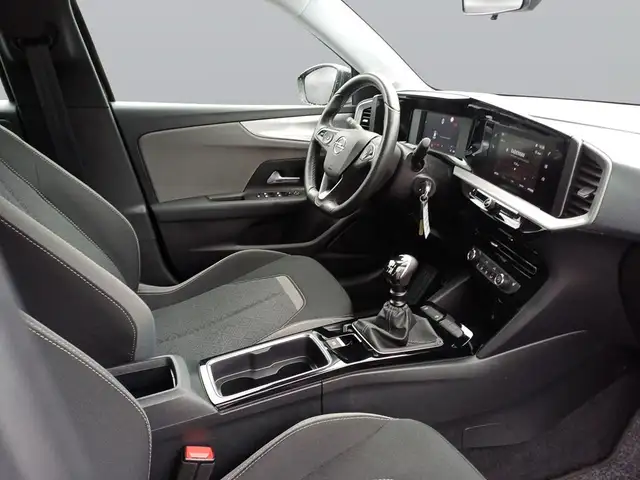 Opel Mokka view 11