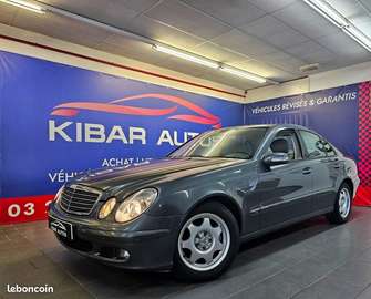 CDI 122CV Classic BV6*1ÈRE MAIN*GARANTIE 3 MOIS