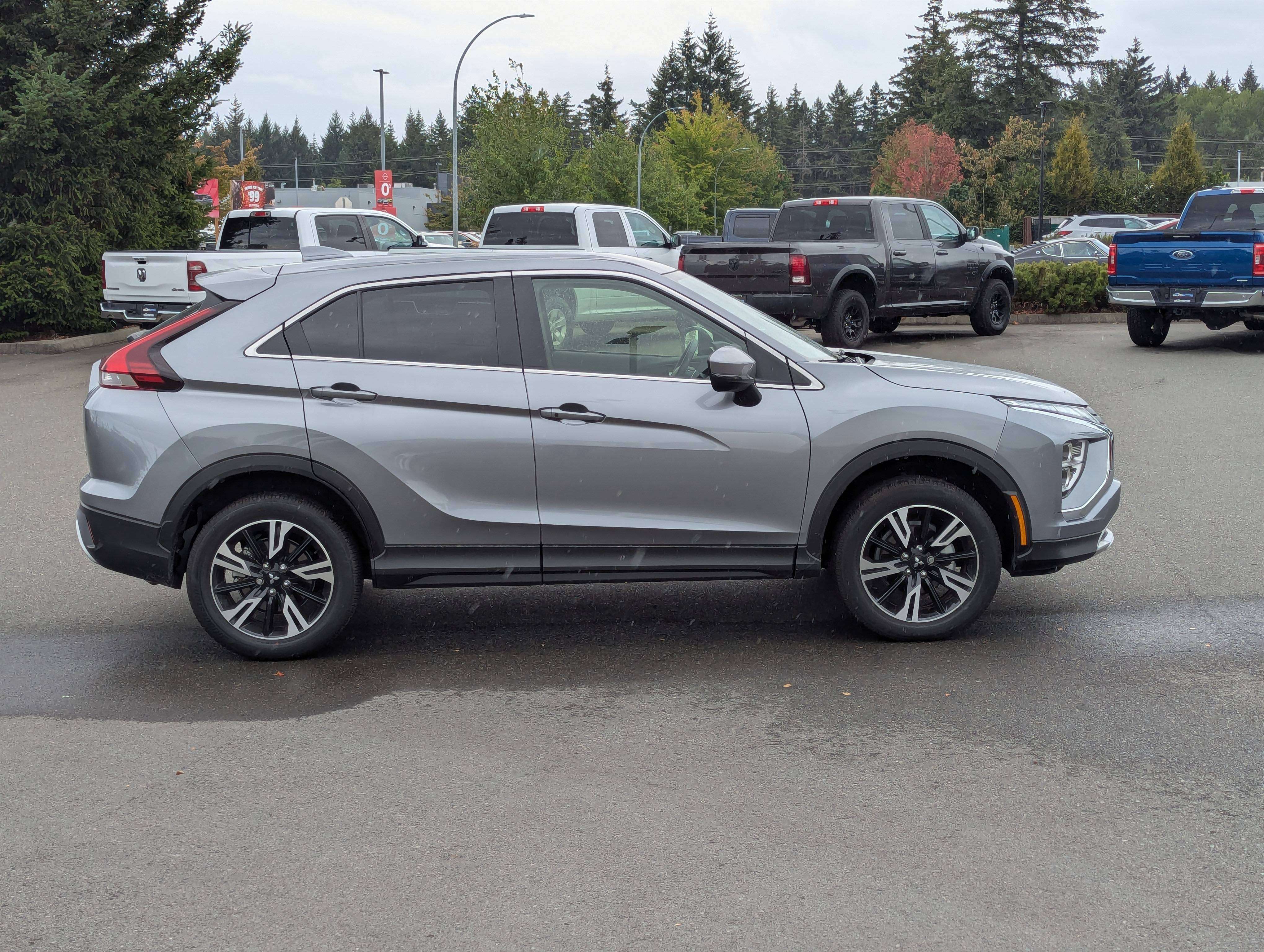 2025 Mitsubishi Eclipse Cross