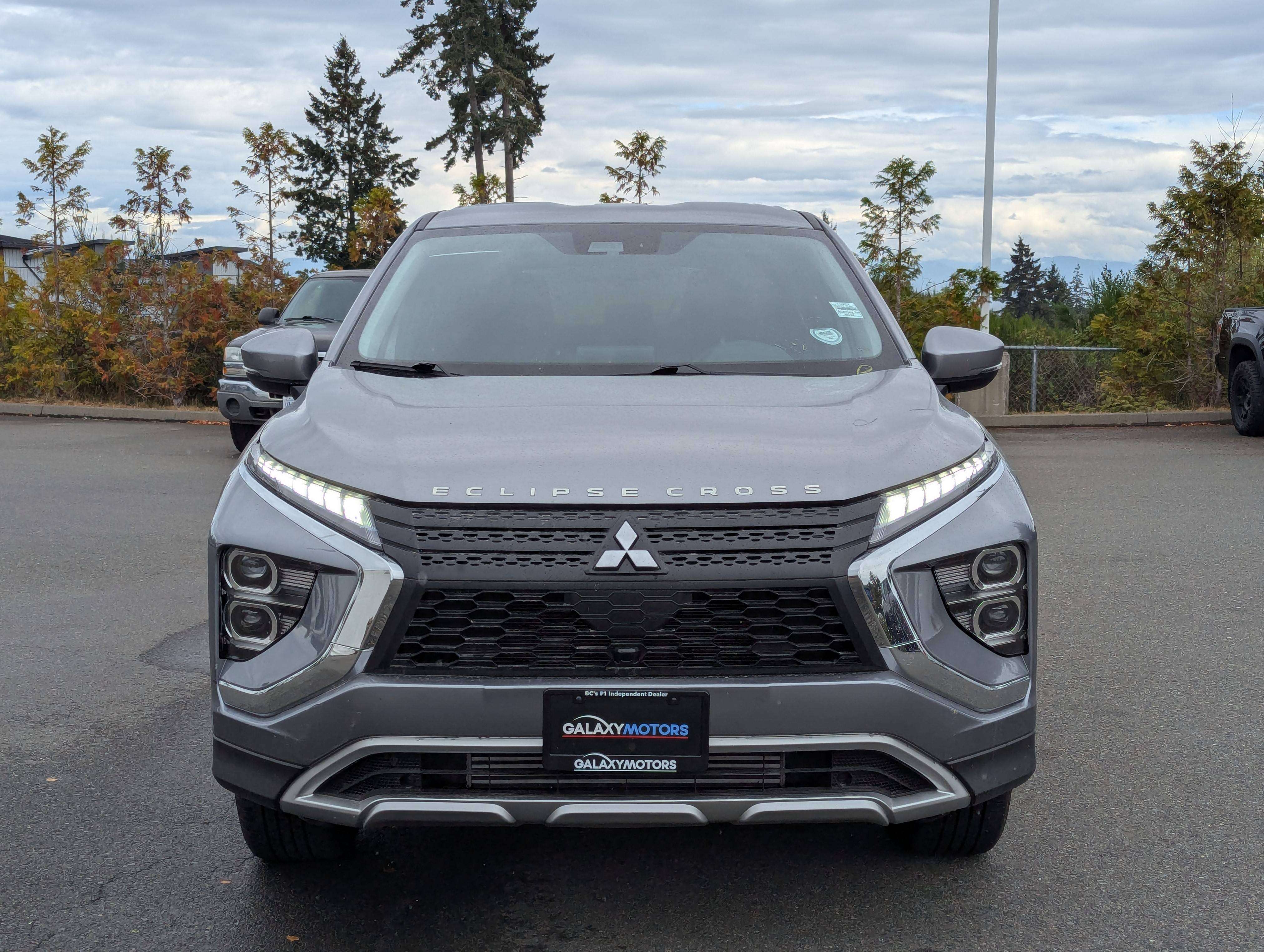 2025 Mitsubishi Eclipse Cross