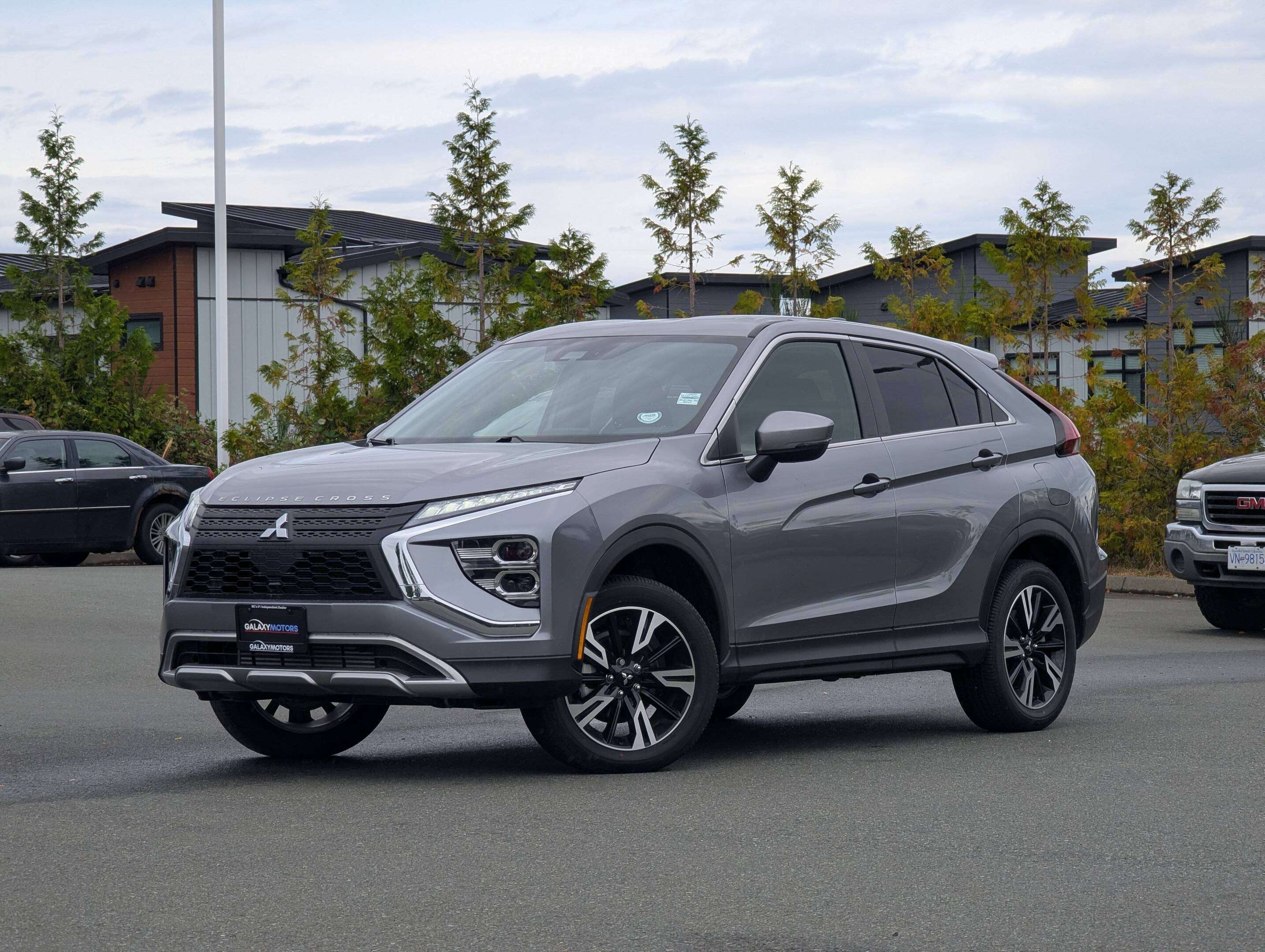 2025 Mitsubishi Eclipse Cross