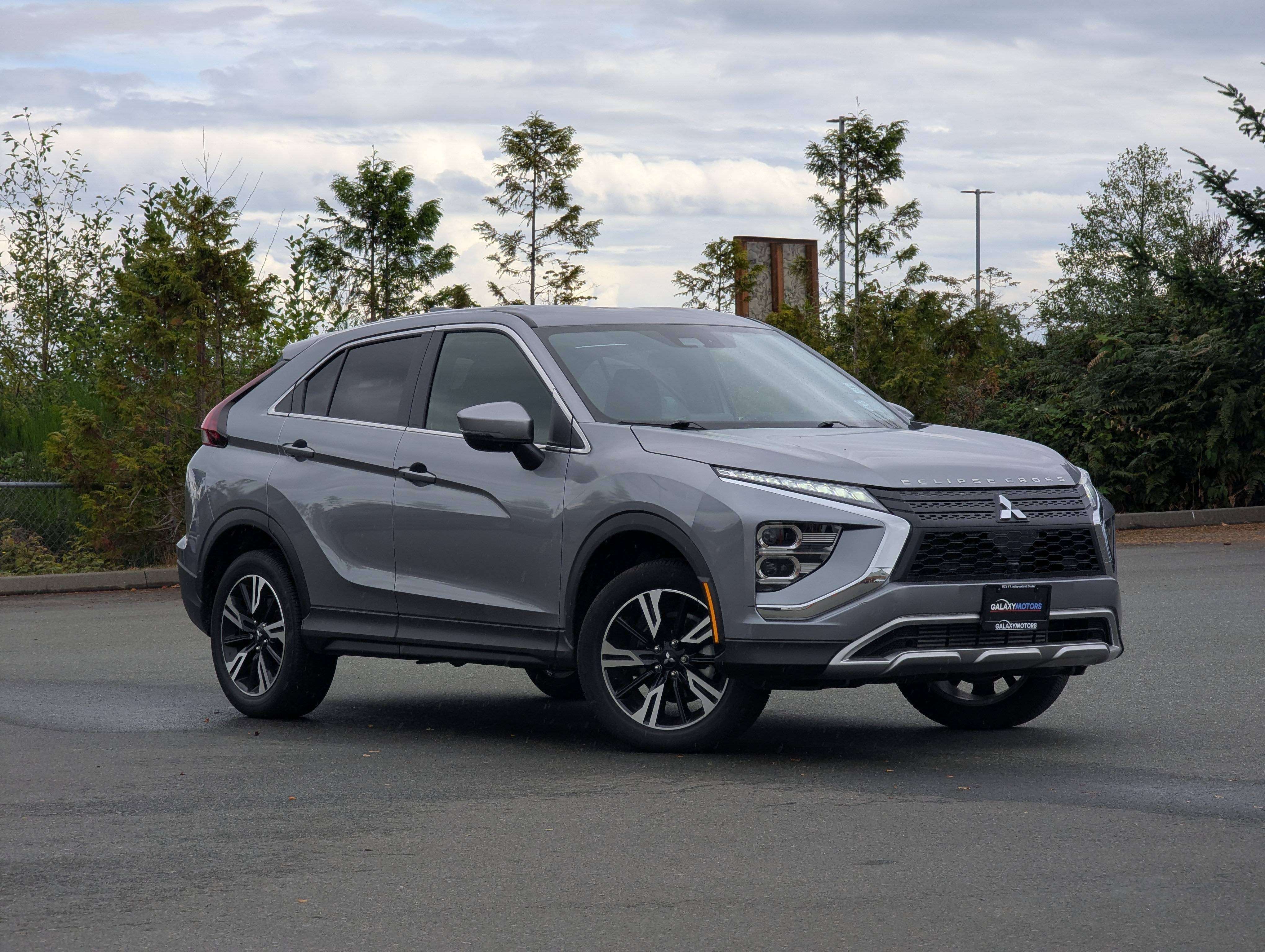 2025 Mitsubishi Eclipse Cross