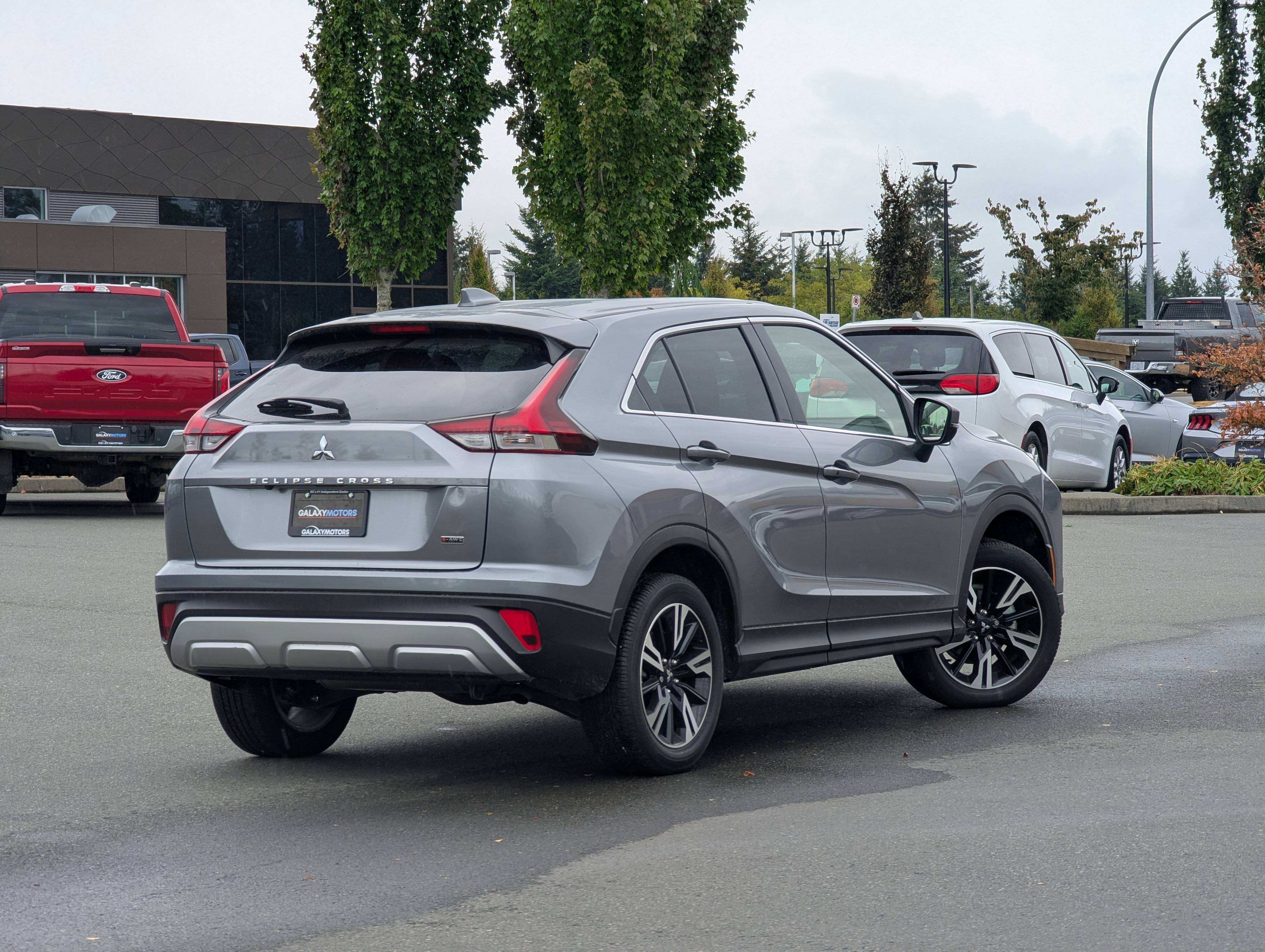 2025 Mitsubishi Eclipse Cross