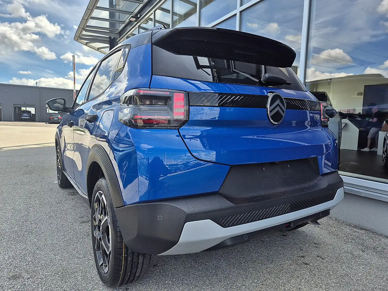 Citroen C3 2026