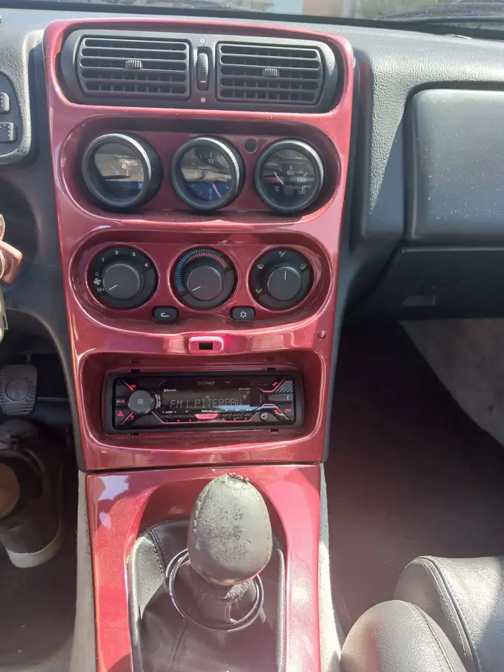 Alfa Romeo GTV 1994 2.0 ts 16v Lusso, foto 5