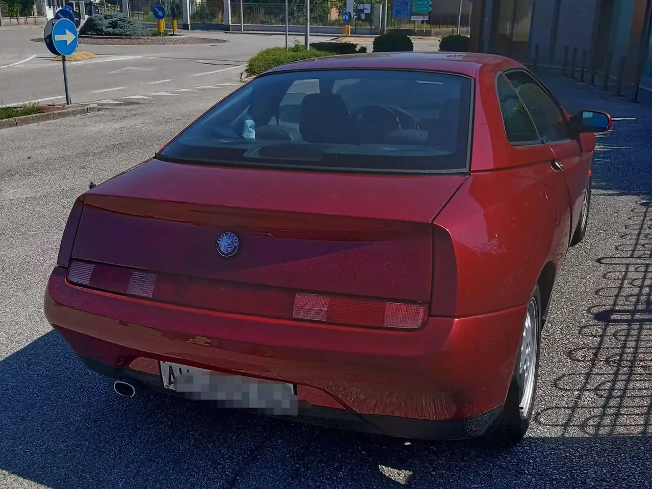 Alfa Romeo GTV 1994 2.0 ts 16v Lusso, foto 4