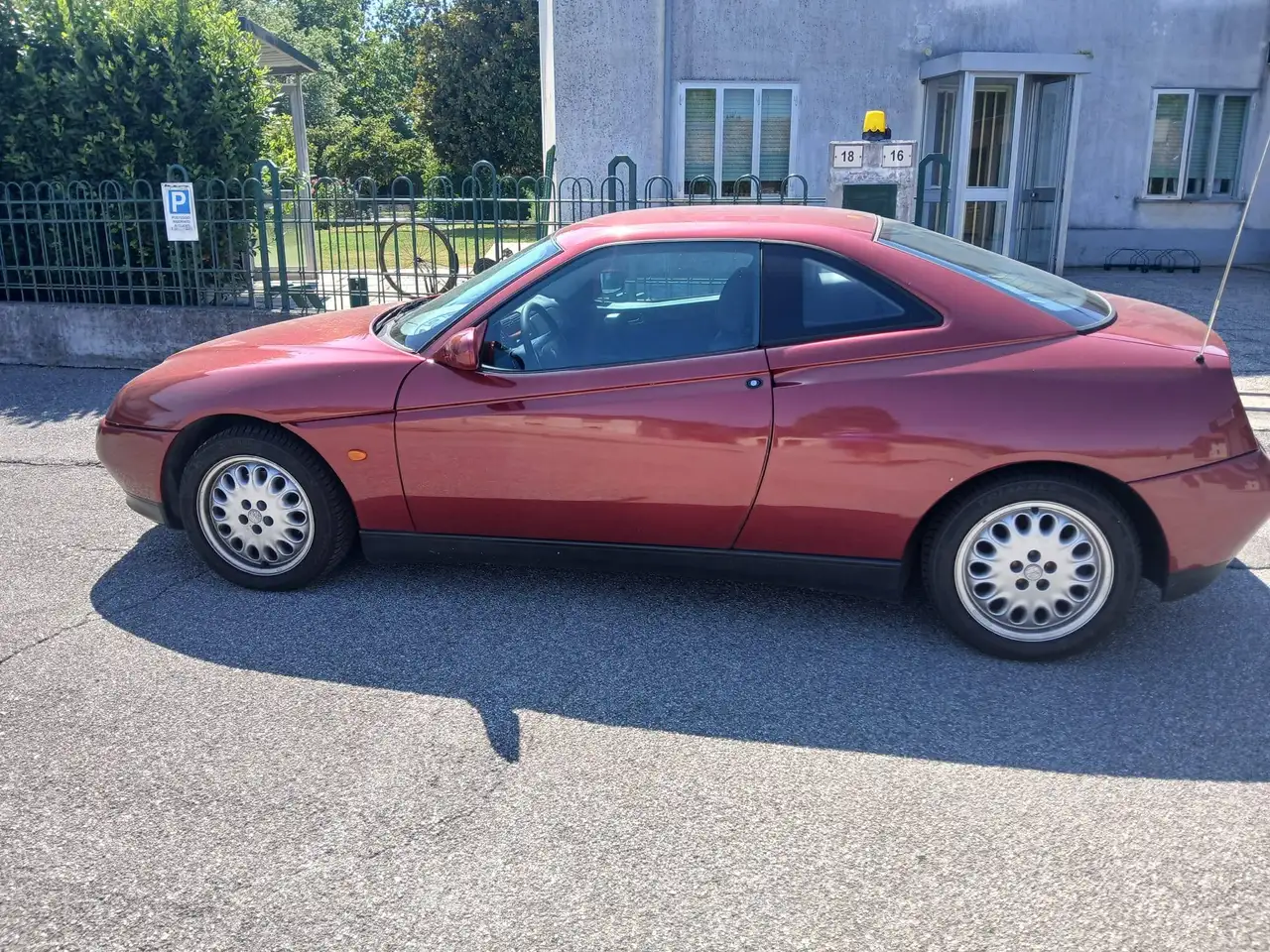 Alfa Romeo GTV 1994 2.0 ts 16v Lusso, foto 3