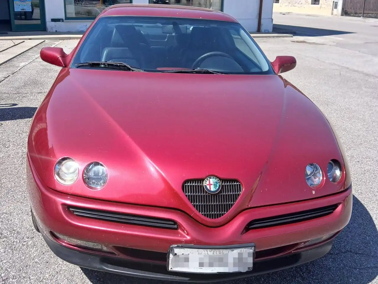Alfa Romeo GTV 1994 2.0 ts 16v Lusso, foto 2