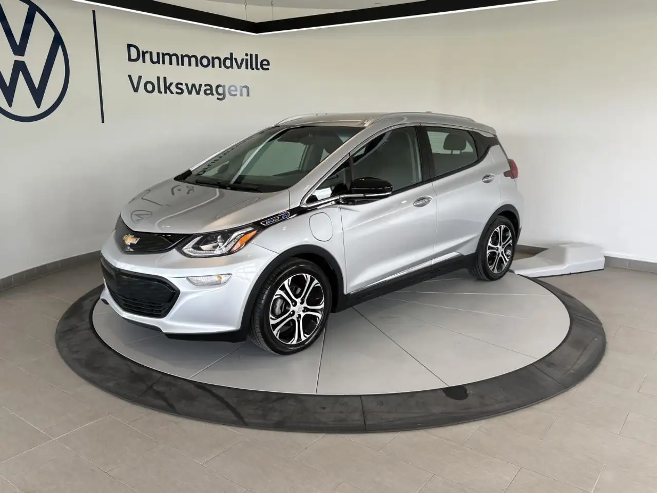 2019 Chevrolet Bolt