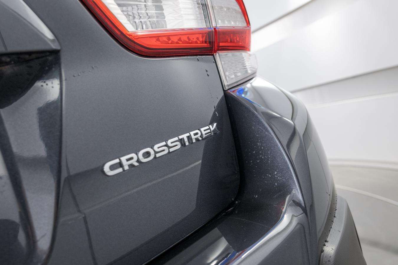 2019 Subaru Crosstrek CONVENIENCE + UN PROPRIÉTAIRE + TRANSMISSION MANUE — снимка 1