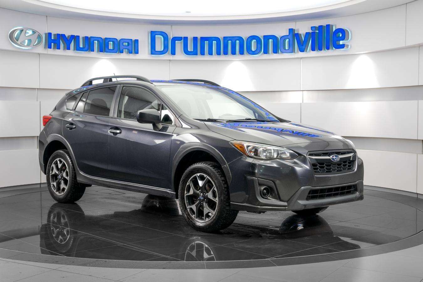 2019 Subaru Crosstrek CONVENIENCE + UN PROPRIÉTAIRE + TRANSMISSION MANUE — снимка 1