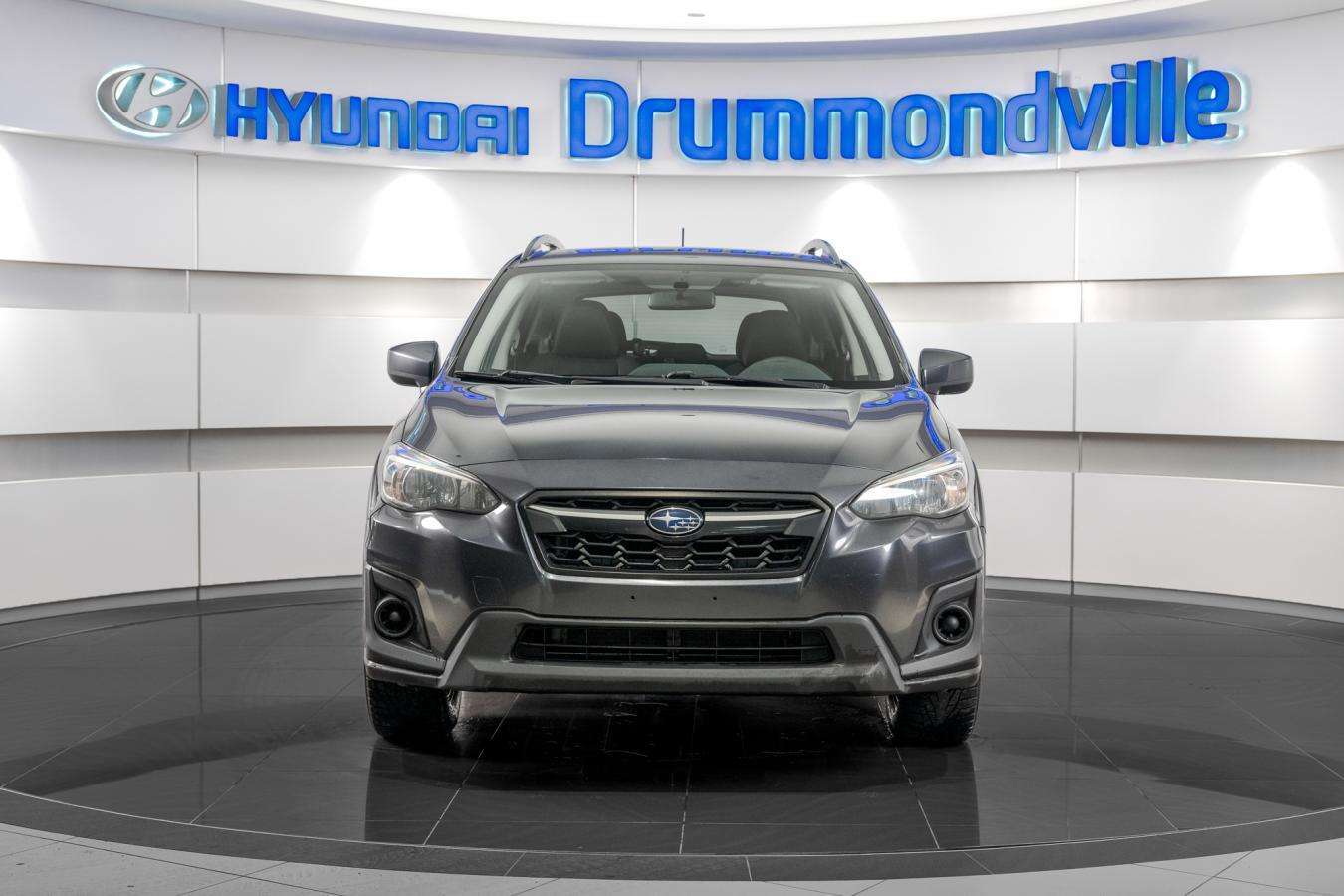 2019 Subaru Crosstrek CONVENIENCE + UN PROPRIÉTAIRE + TRANSMISSION MANUE — снимка 1