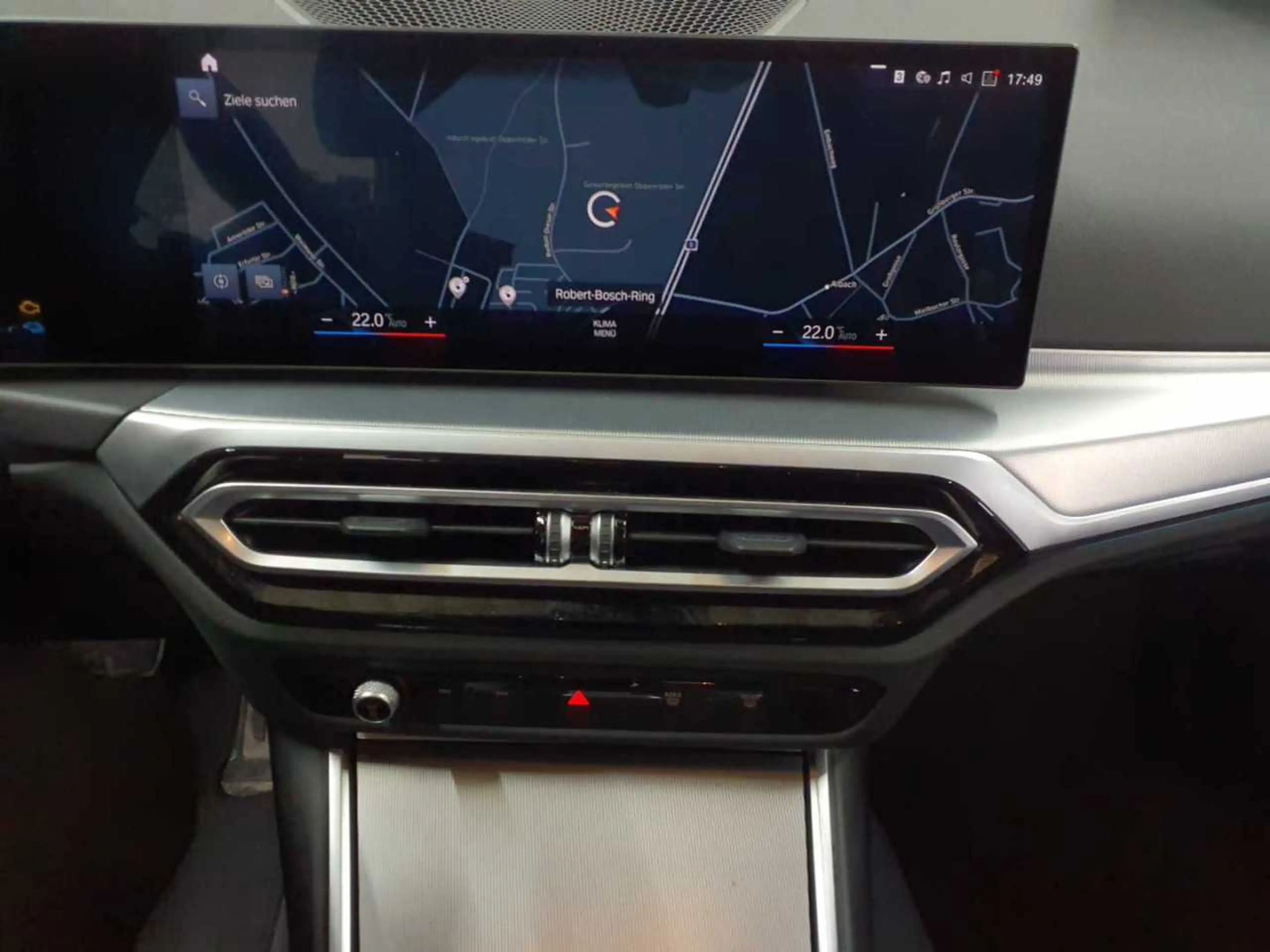 BMW 330 330e Touring xDrive Aut. M Sport Navi SHZ — photo 8