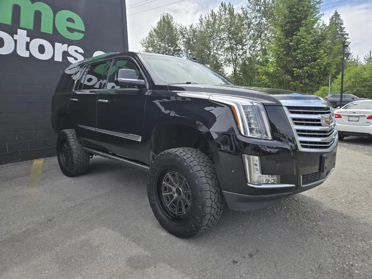 2017 Cadillac Escalade