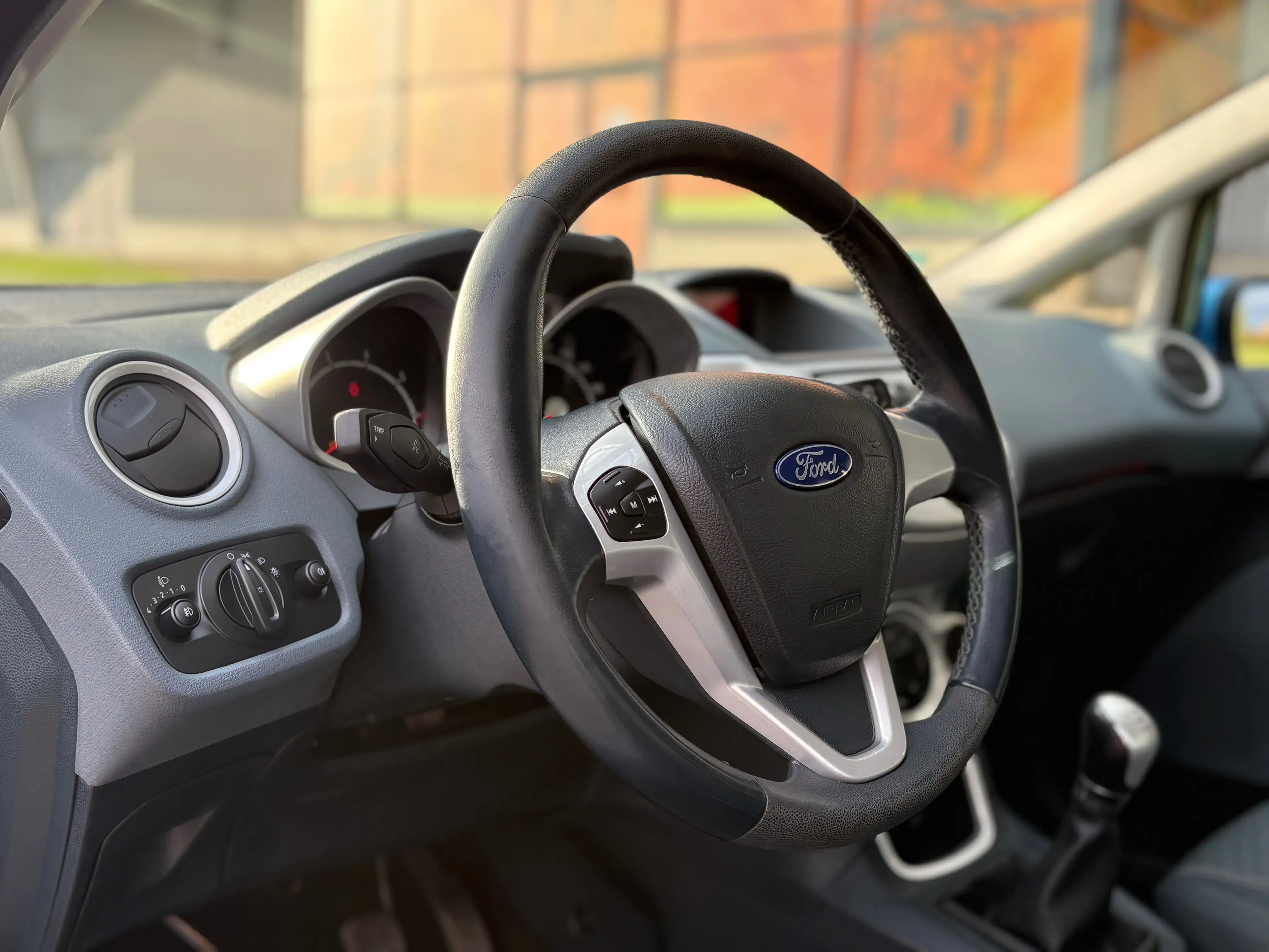 Ford Fiesta Fiesta 1.25i Titanium**80.000KM**EURO5**GARANTIE12MOIS — photo 14