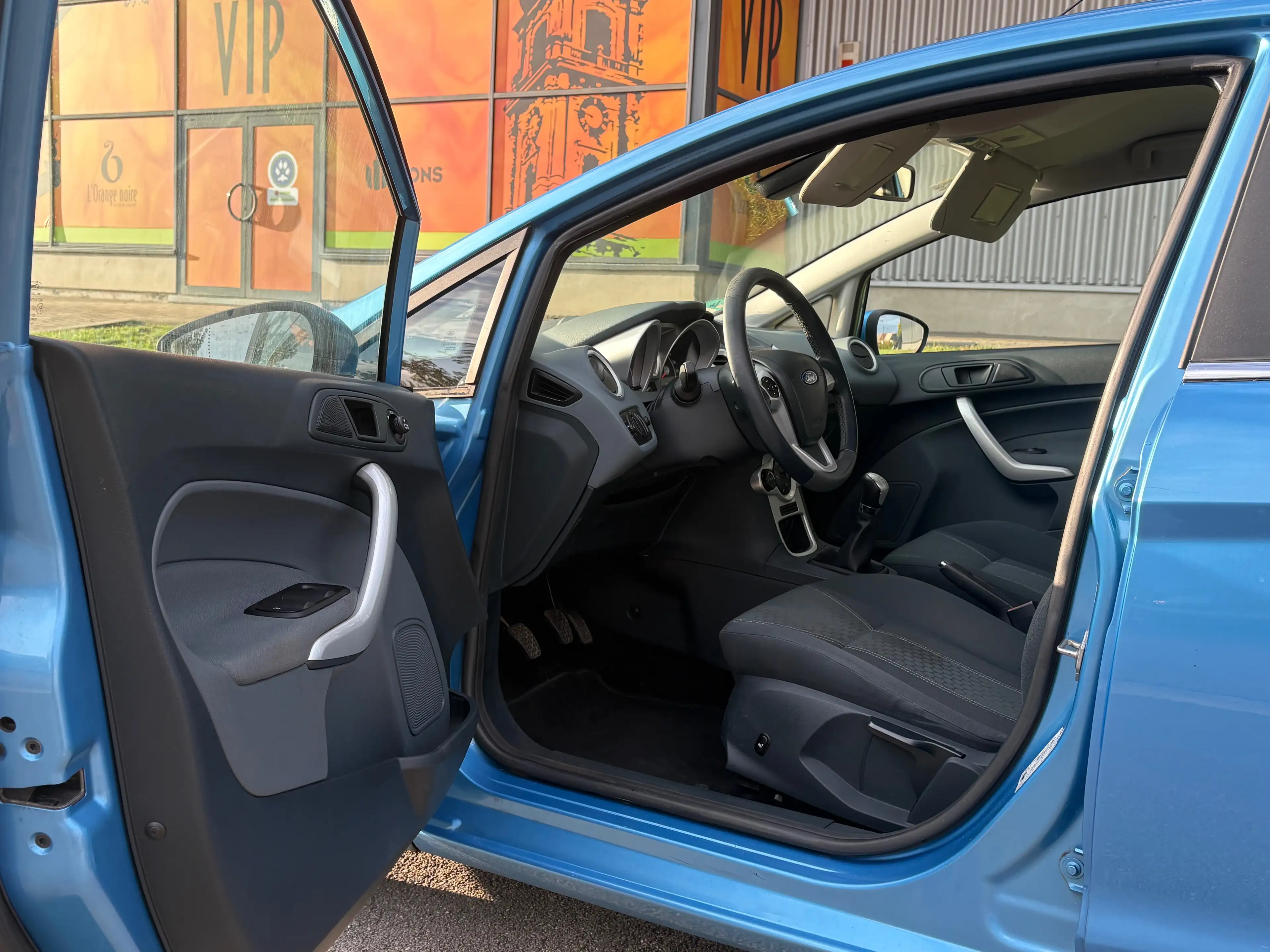 Ford Fiesta Fiesta 1.25i Titanium**80.000KM**EURO5**GARANTIE12MOIS — photo 9