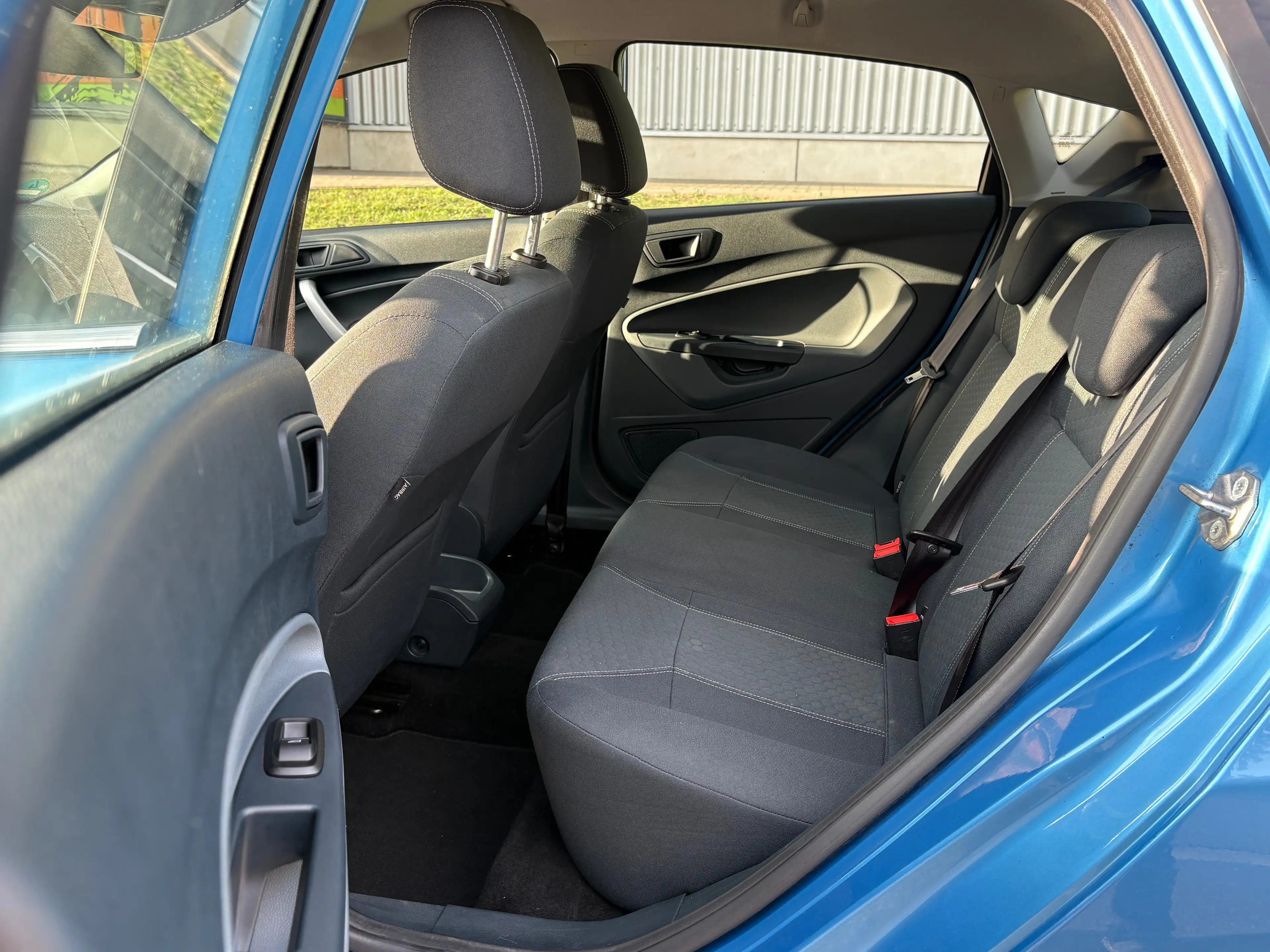 Ford Fiesta Fiesta 1.25i Titanium**80.000KM**EURO5**GARANTIE12MOIS — photo 15