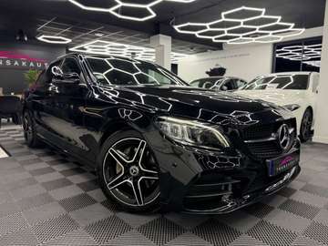 180 9G-Tronic AMG Line