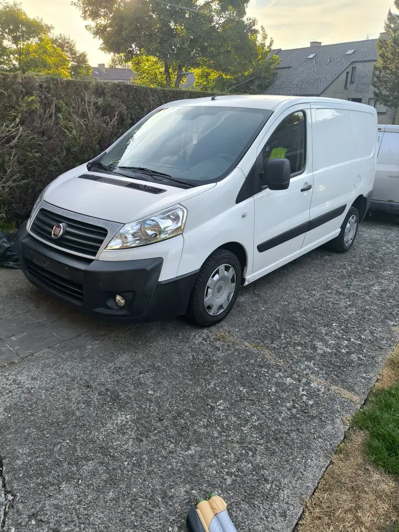 Fiat Scudo TOLE 1.2 - LH1 2.0 MULTIJET 128 PACK PROFESSIONAL - 1