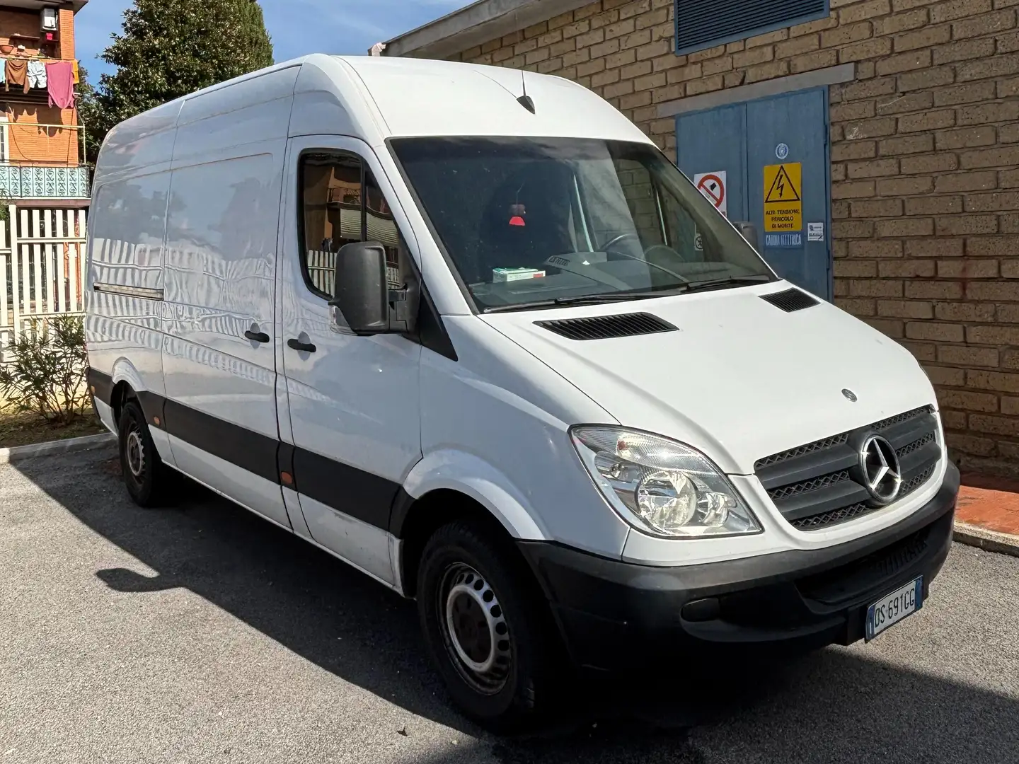Mercedes-Benz Sprinter MB 311 CDI F 35 Bianco - 1