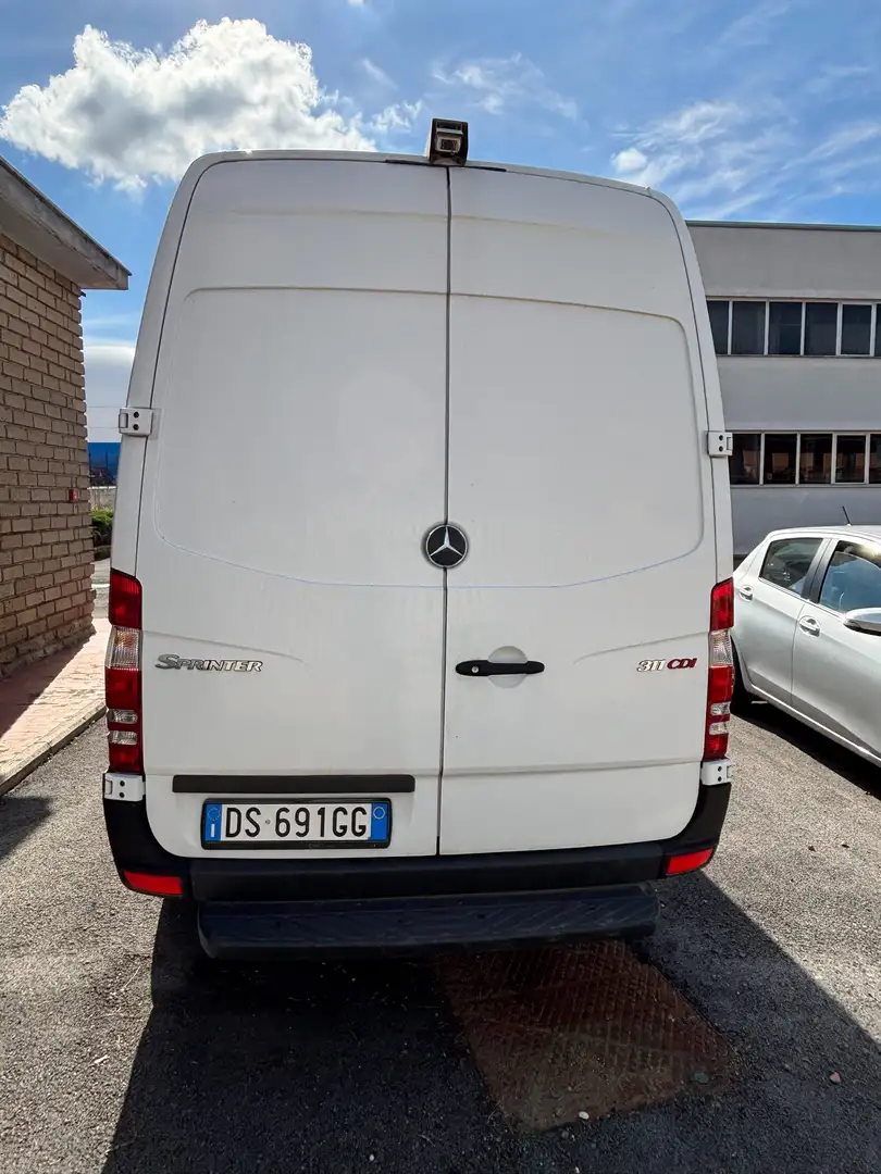 Mercedes-Benz Sprinter MB 311 CDI F 35 Bianco - 2