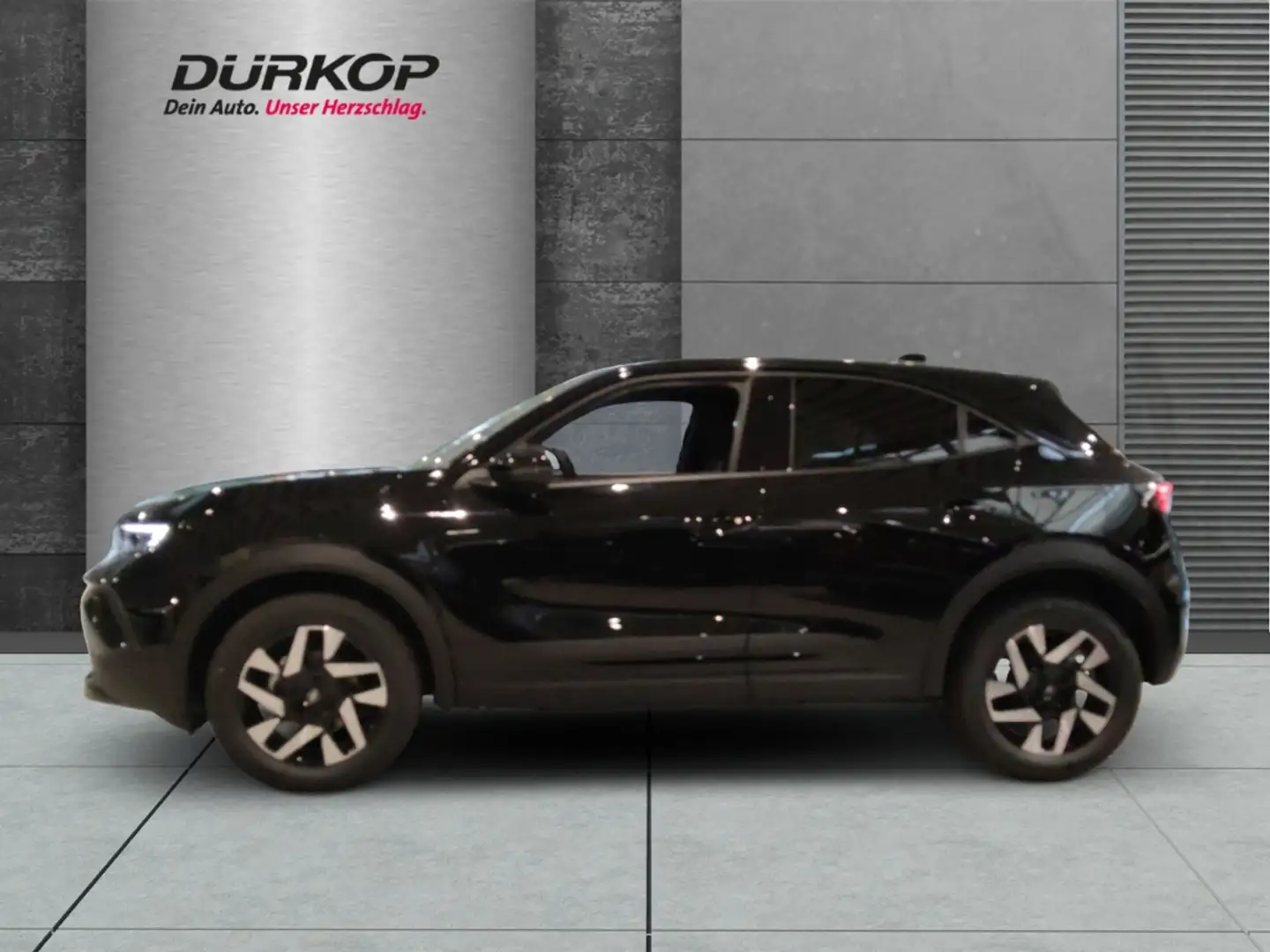 Opel Mokka Edition Komfort-Paket Allwetter CarPlay Sitzh. Schwarz - 2