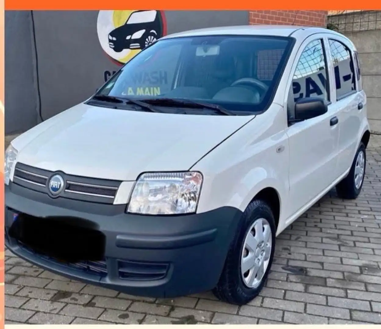 Fiat Panda 1.3 Multijet utilitaire rare - 1