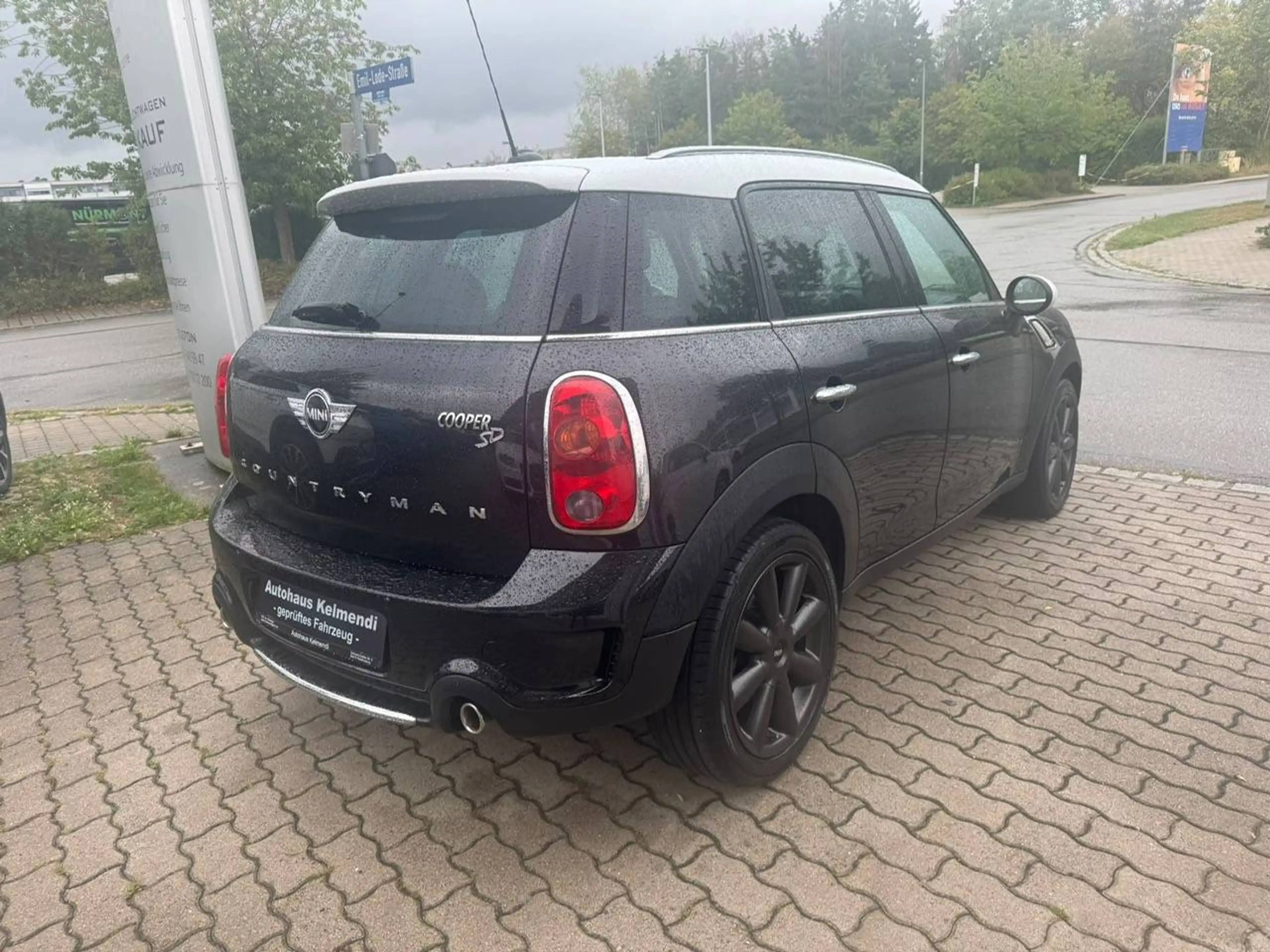 MINI Cooper SD Countryman Cooper SD — photo 5
