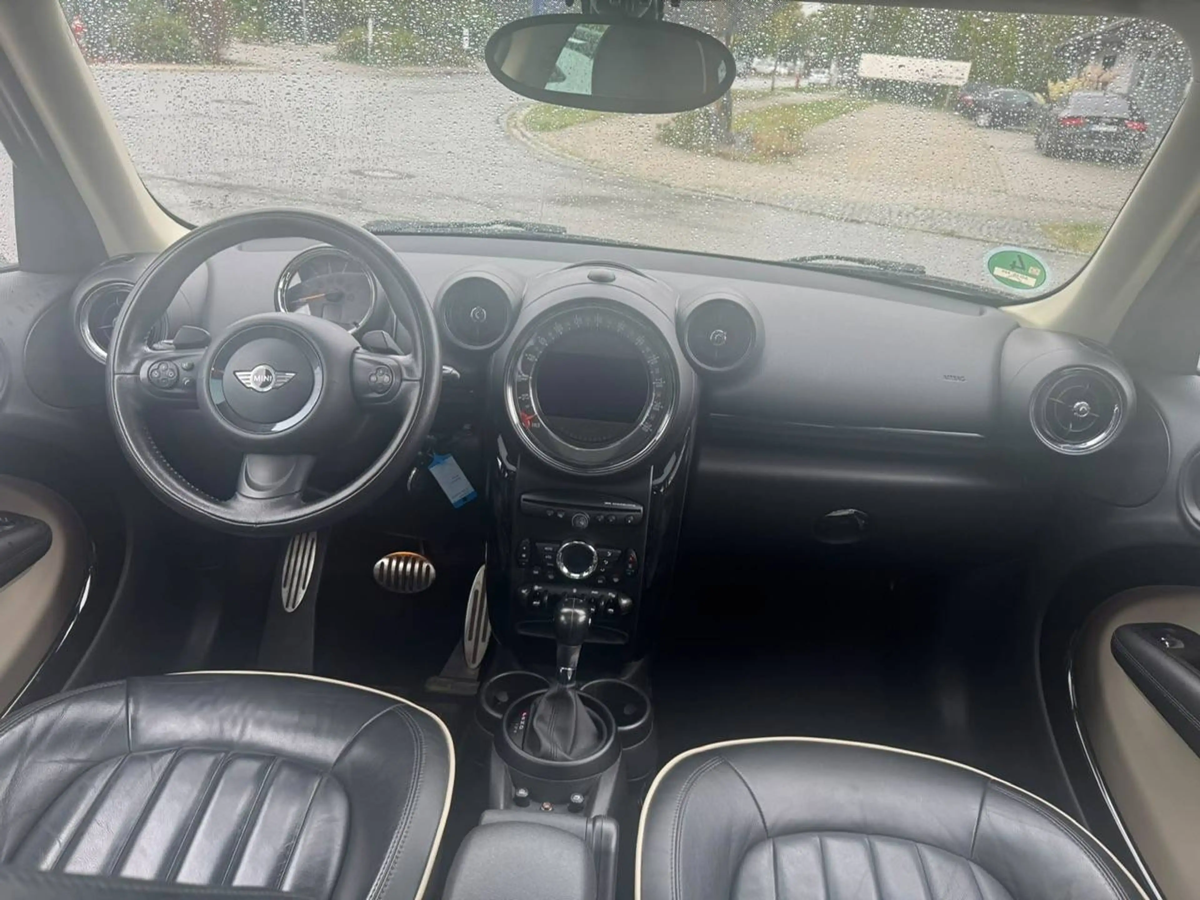MINI Cooper SD Countryman Cooper SD — photo 10