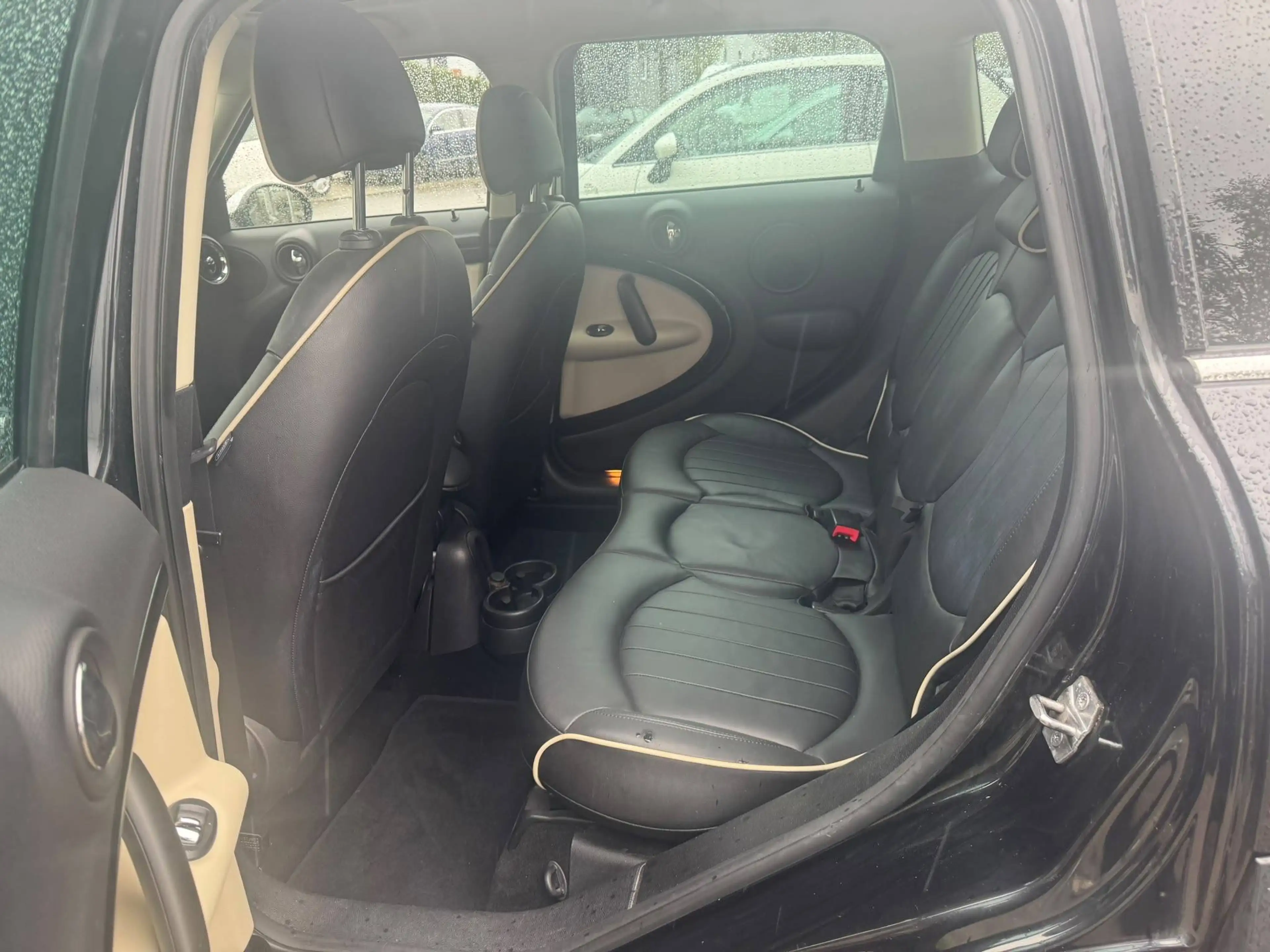 MINI Cooper SD Countryman Cooper SD — photo 12