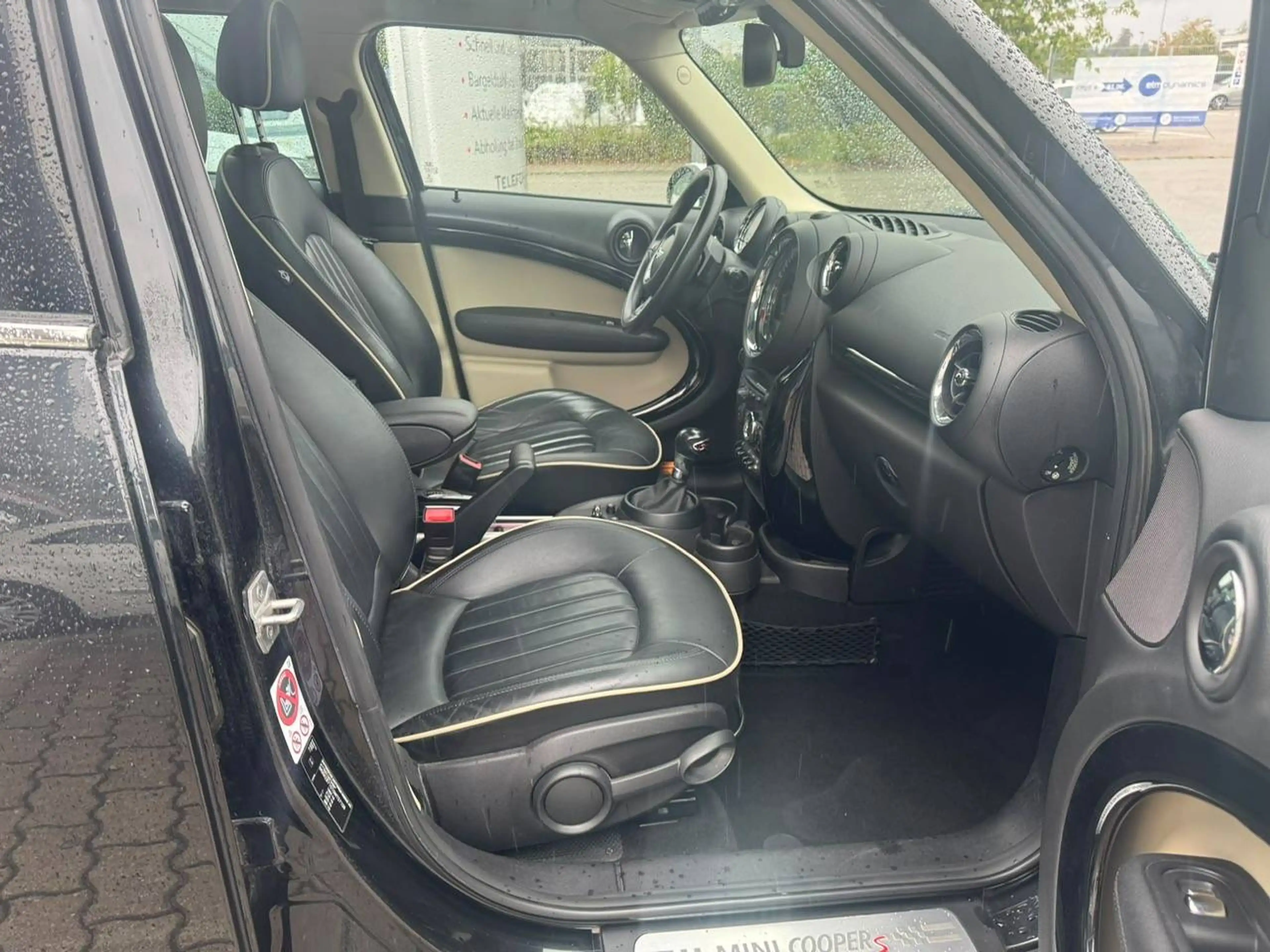 MINI Cooper SD Countryman Cooper SD — photo 11