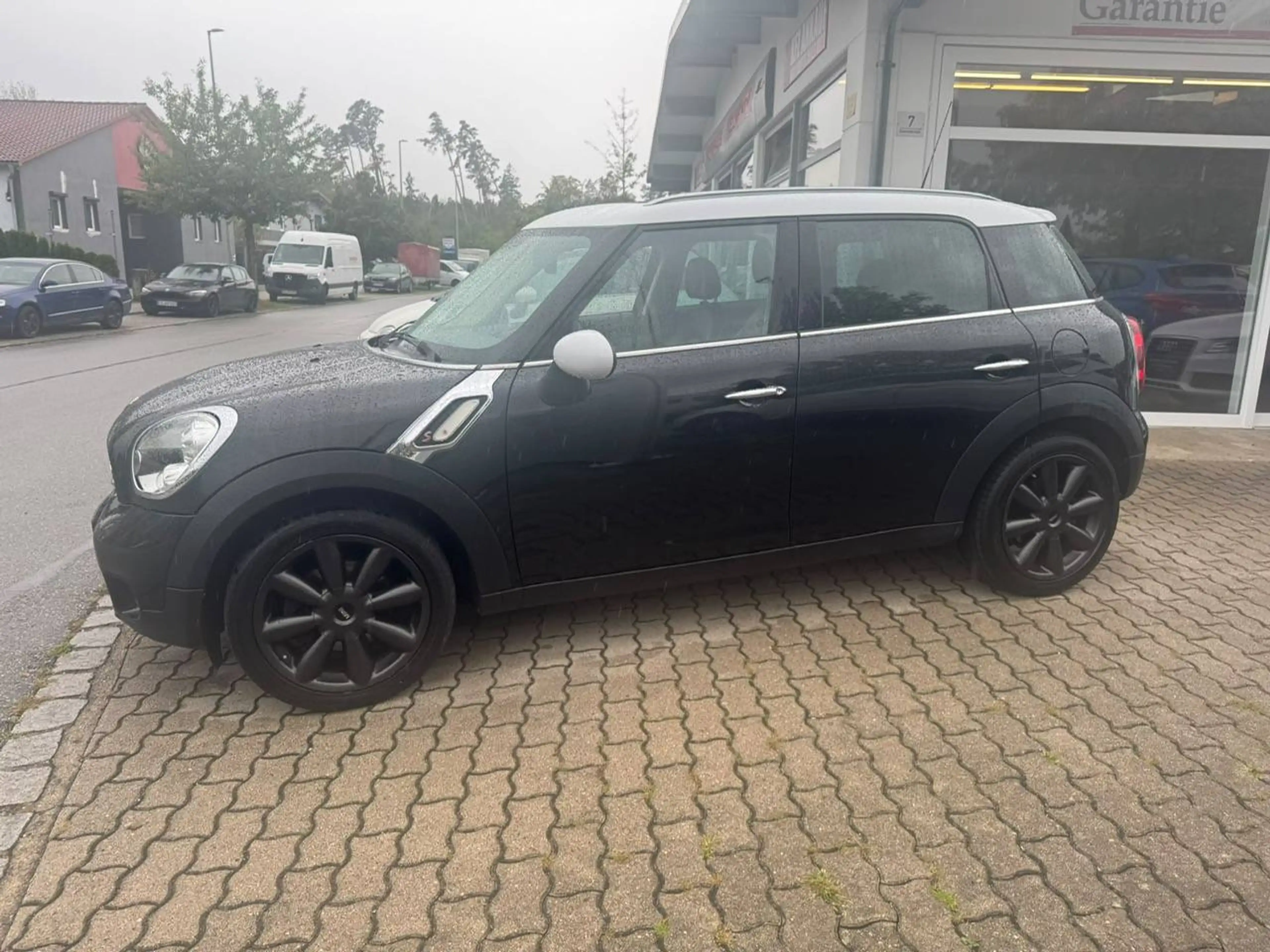 MINI Cooper SD Countryman Cooper SD — photo 7