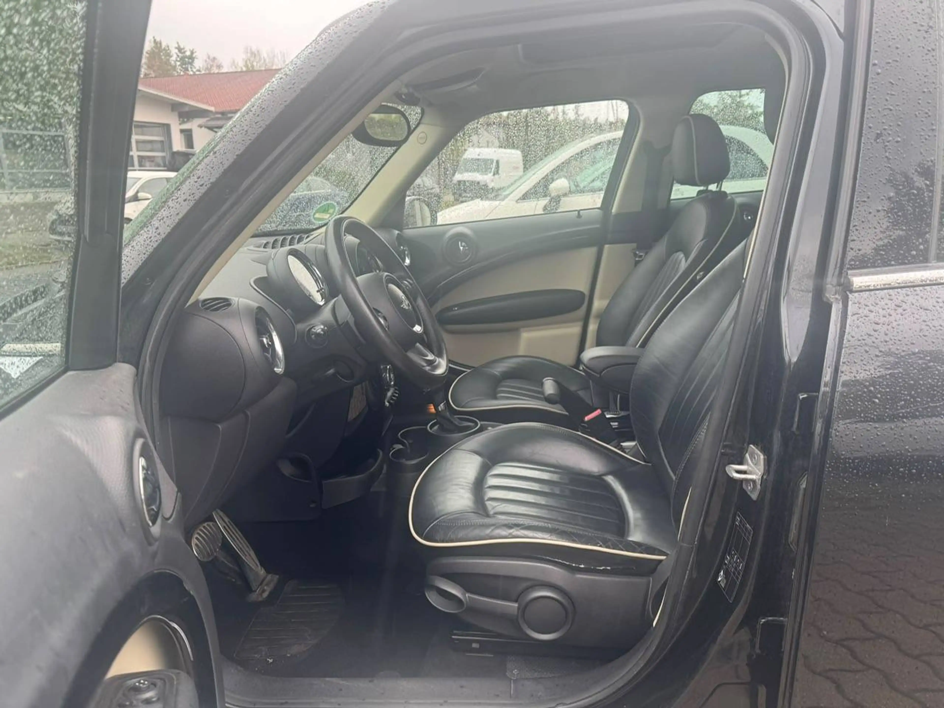 MINI Cooper SD Countryman Cooper SD — photo 9