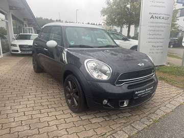 Cooper SD - TÜV neu -