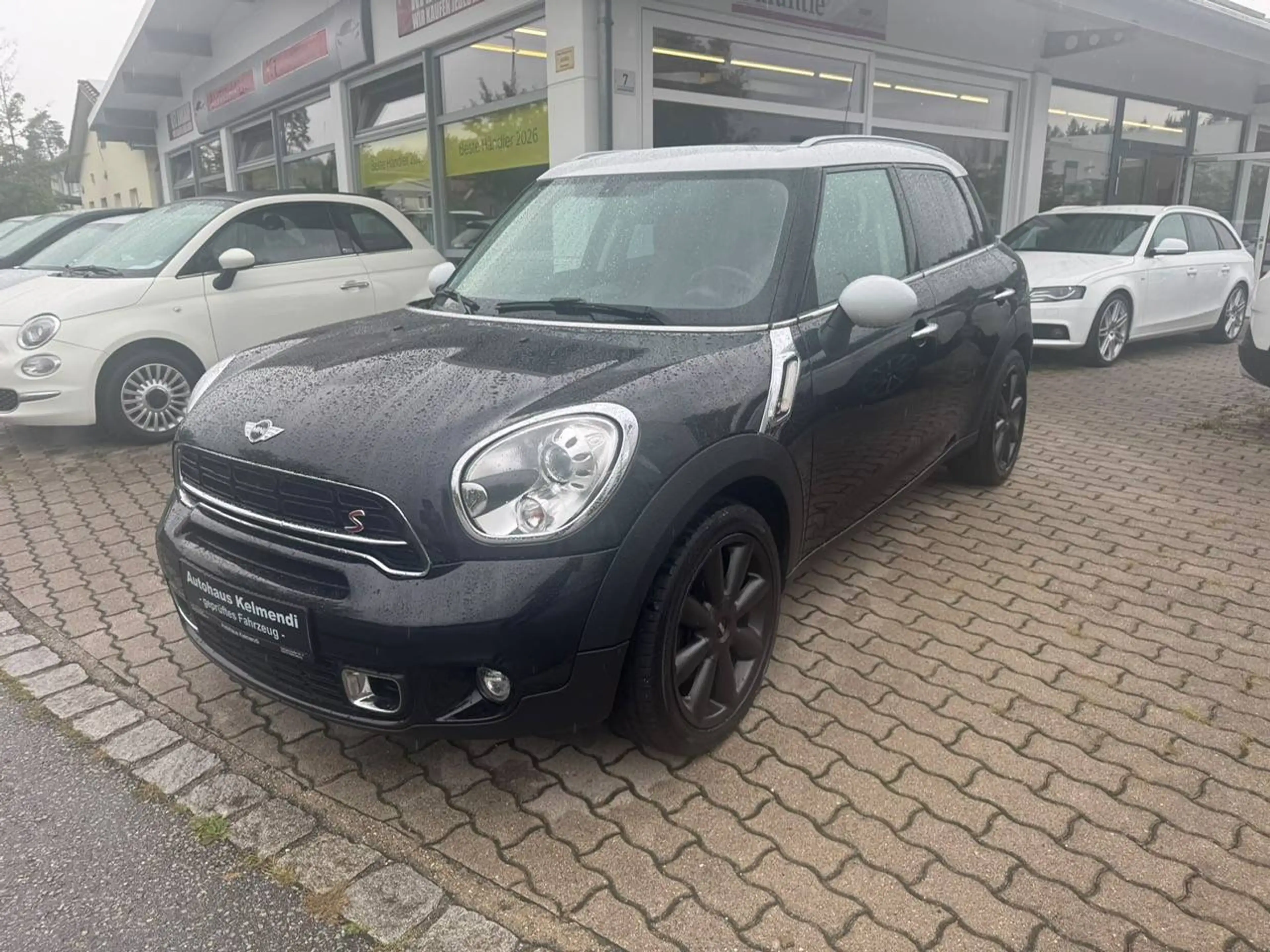 MINI Cooper SD Countryman Cooper SD — photo 3