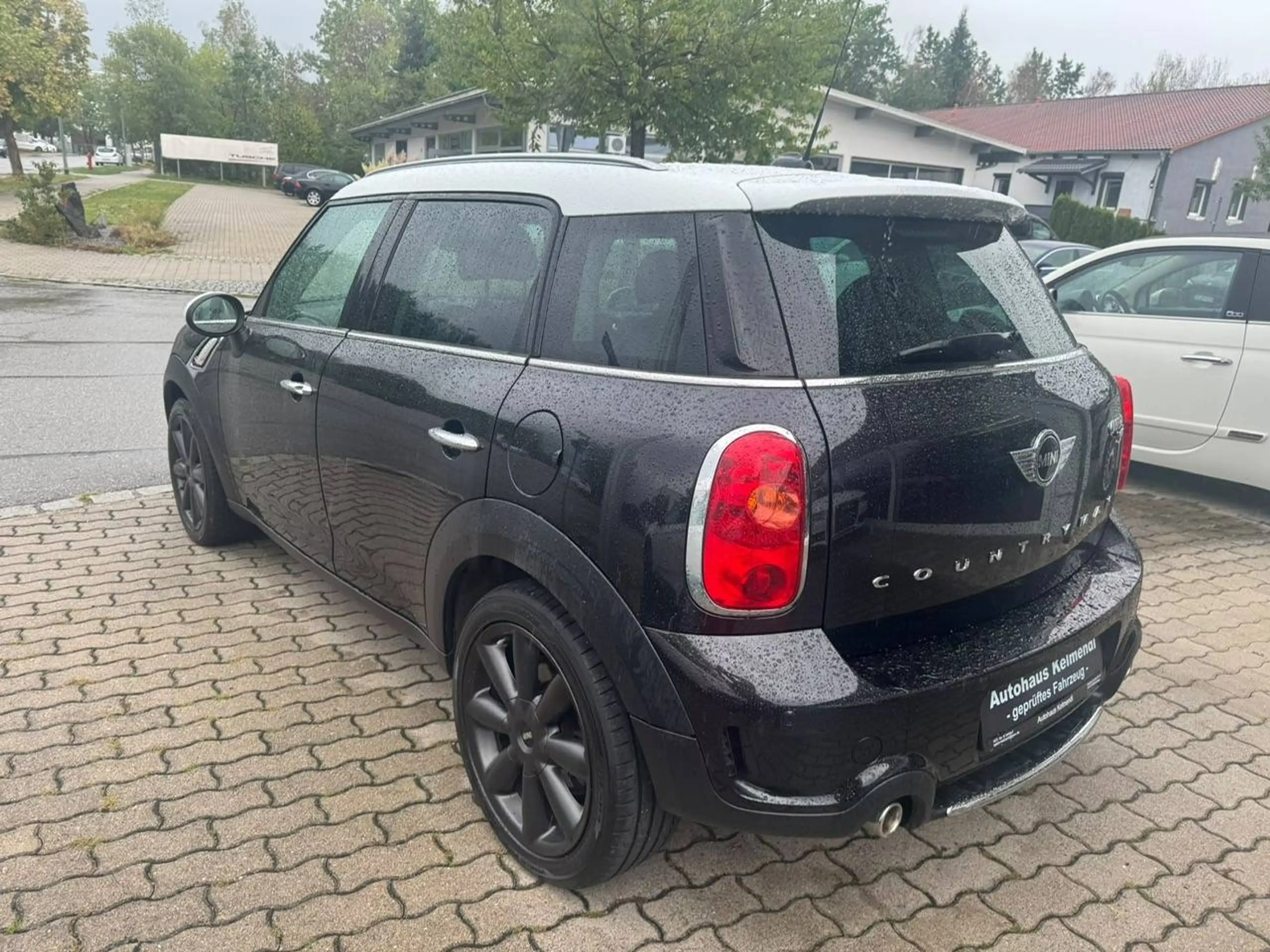 MINI Cooper SD Countryman Cooper SD — photo 6