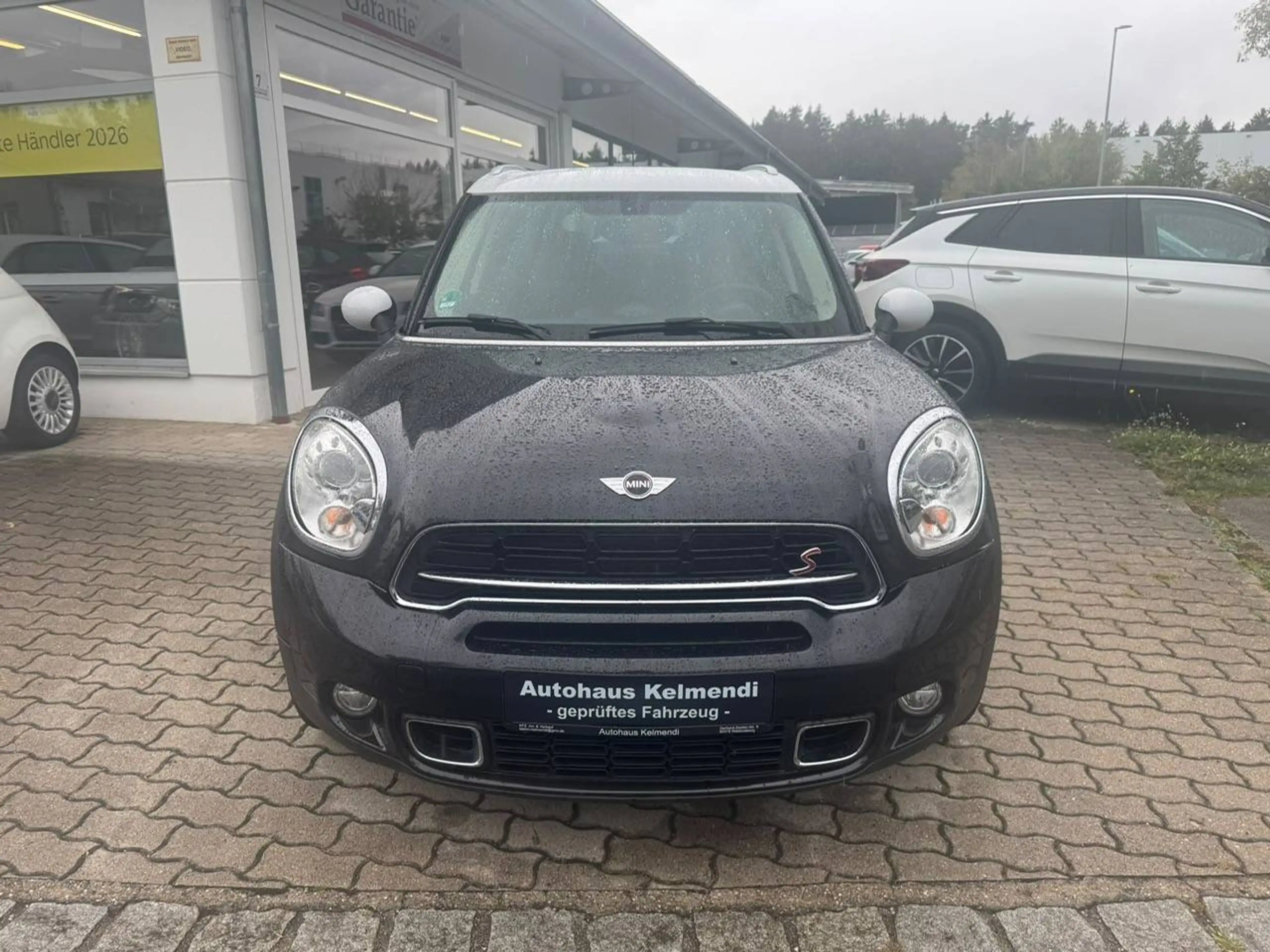 MINI Cooper SD Countryman Cooper SD — photo 2