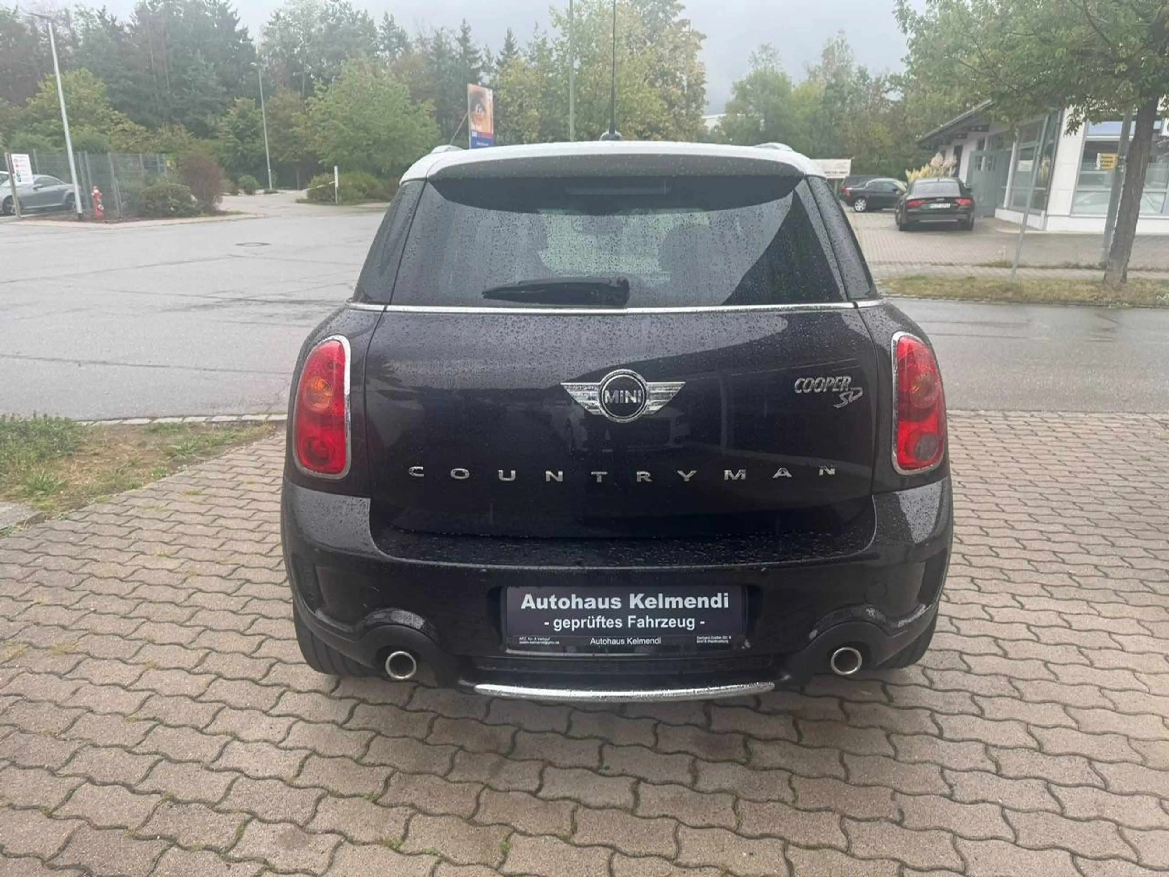 MINI Cooper SD Countryman Cooper SD — photo 8